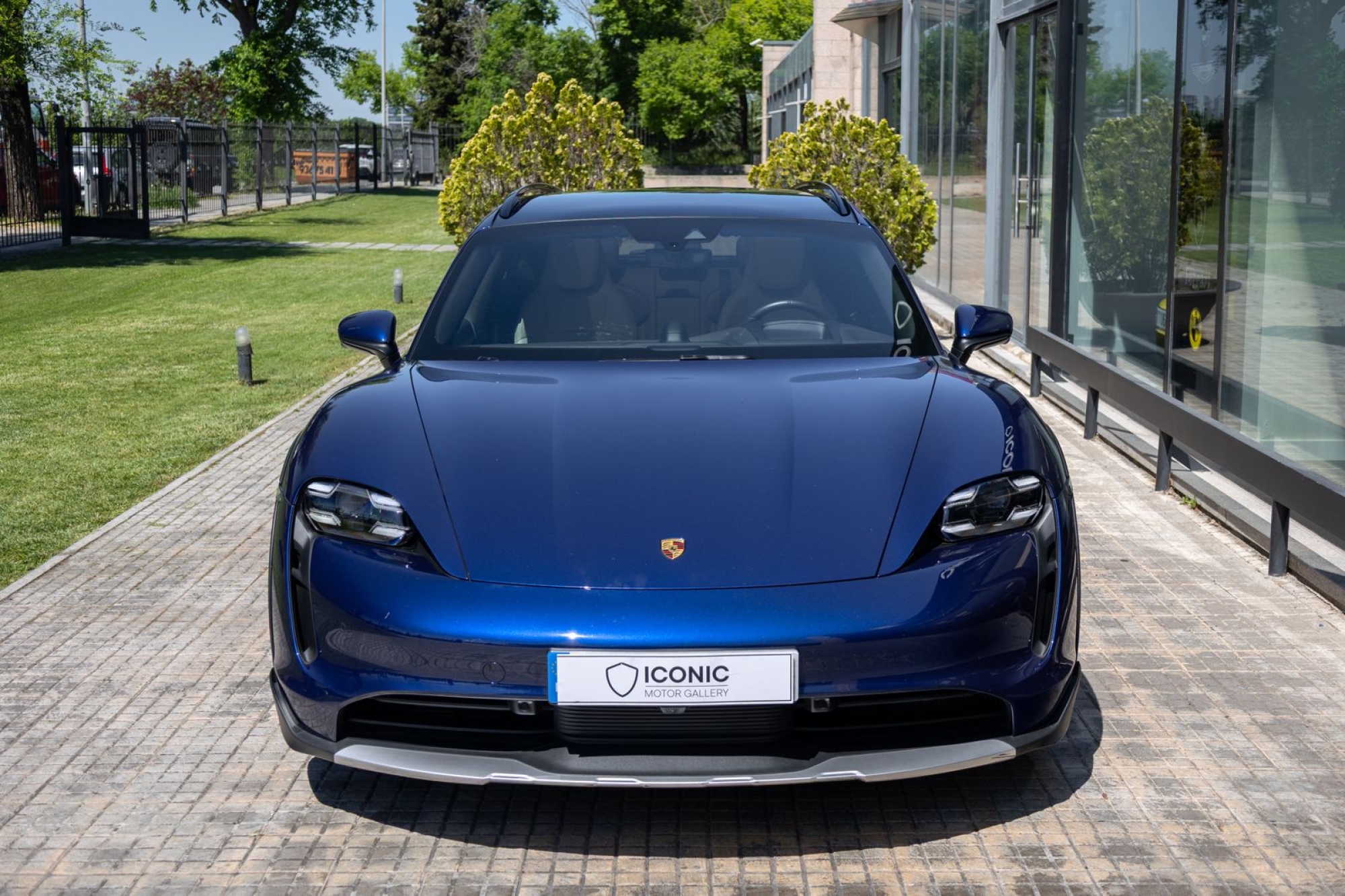 PORSCHE TAYCAN 4S CROSSTURISMO