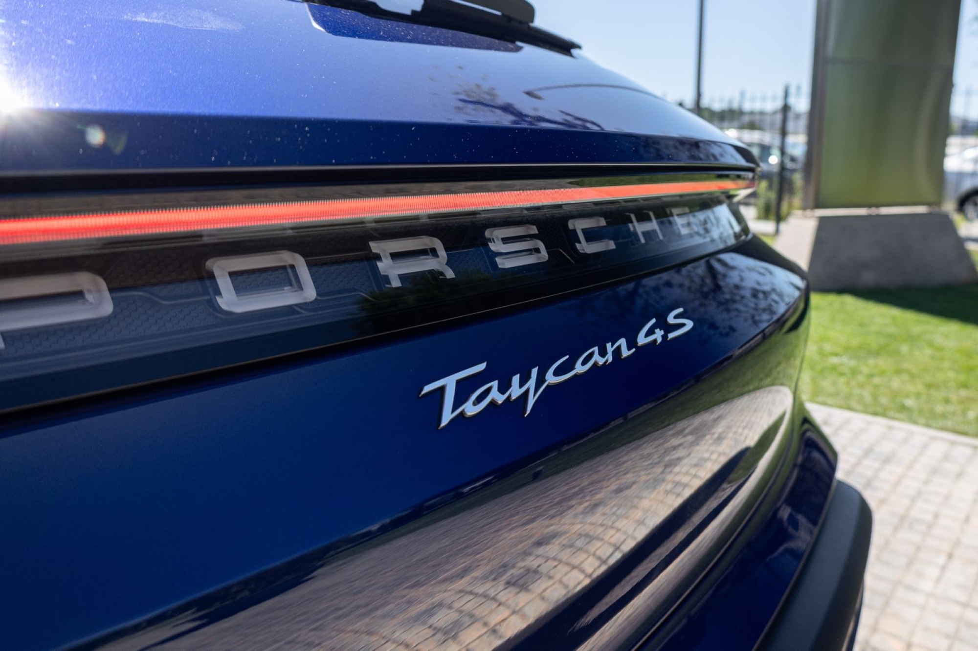 PORSCHE TAYCAN 4S CROSSTURISMO