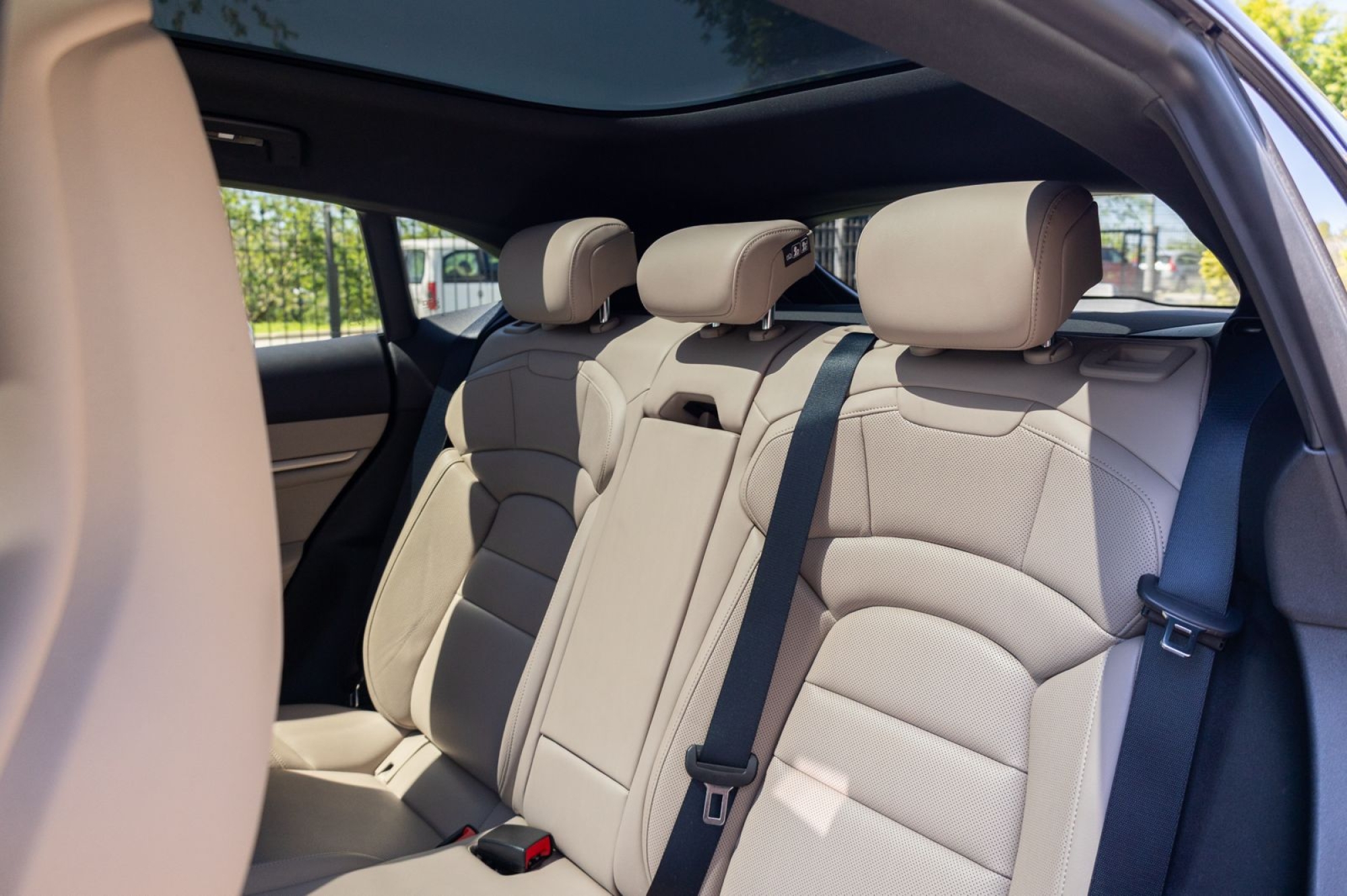 PORSCHE TAYCAN 4S CROSSTURISMO
