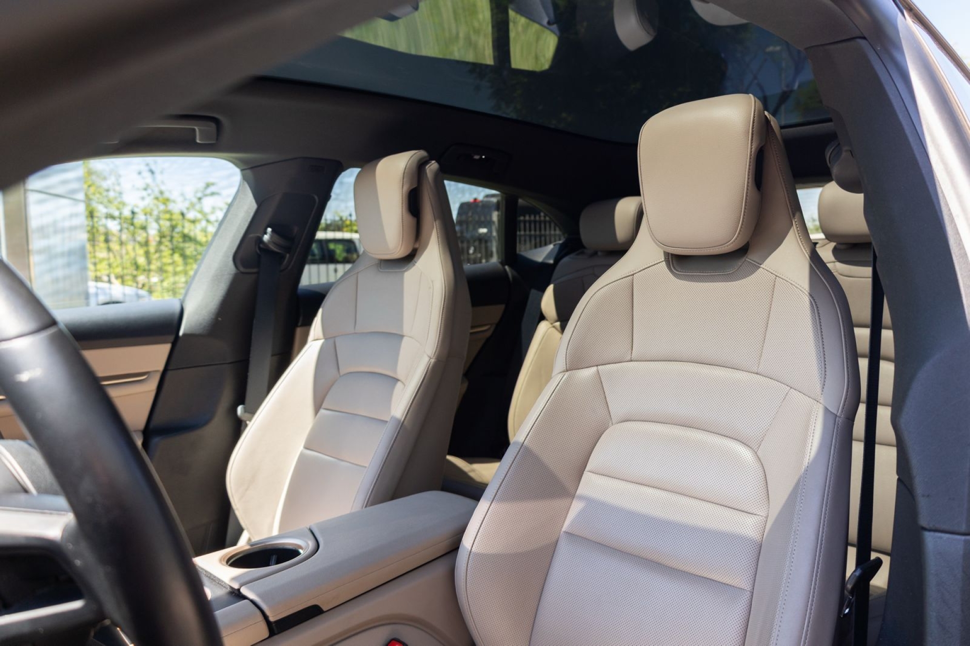 PORSCHE TAYCAN 4S CROSSTURISMO