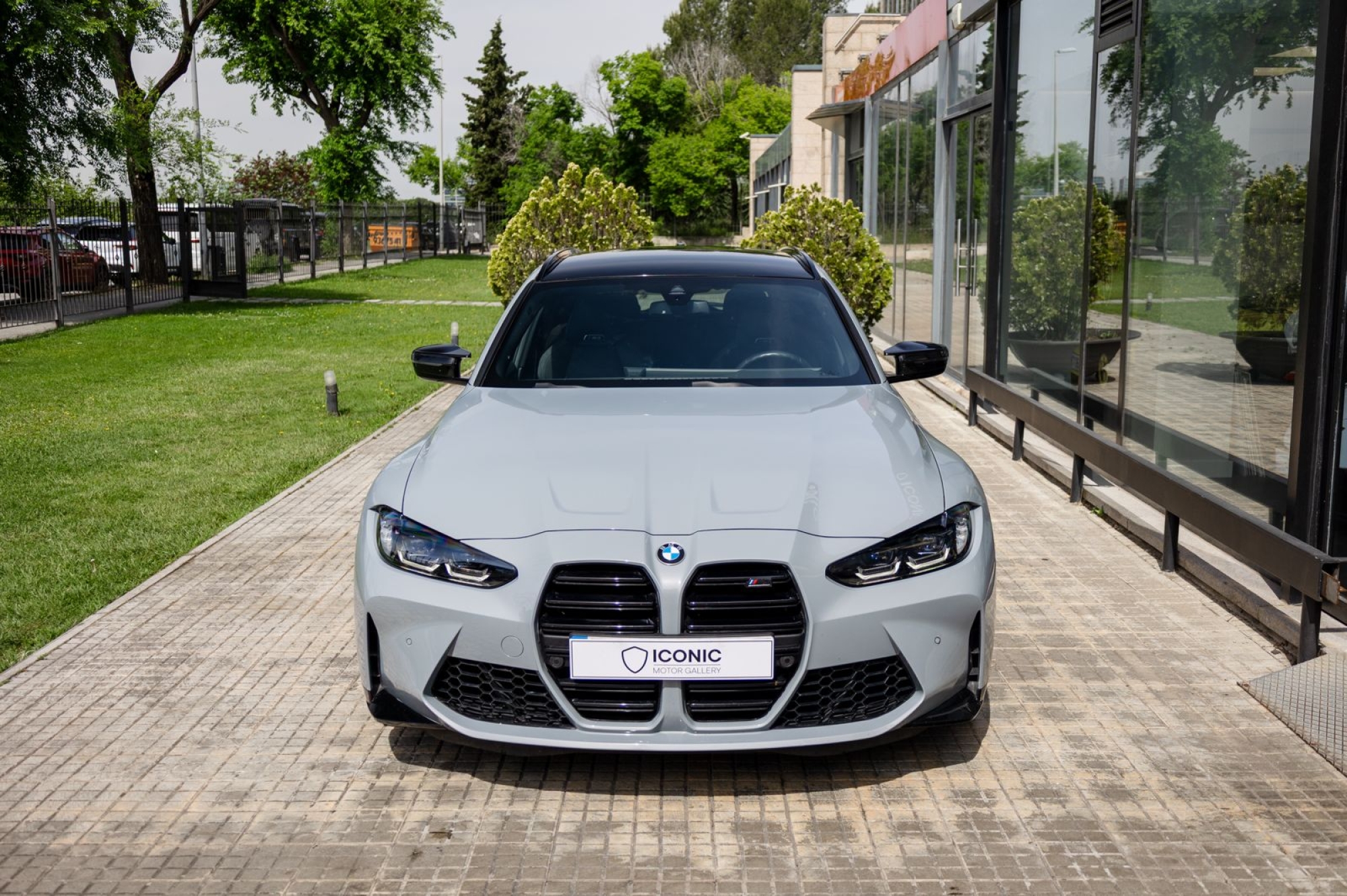 BMW M3 COMPETITION TOURING XDRIVE