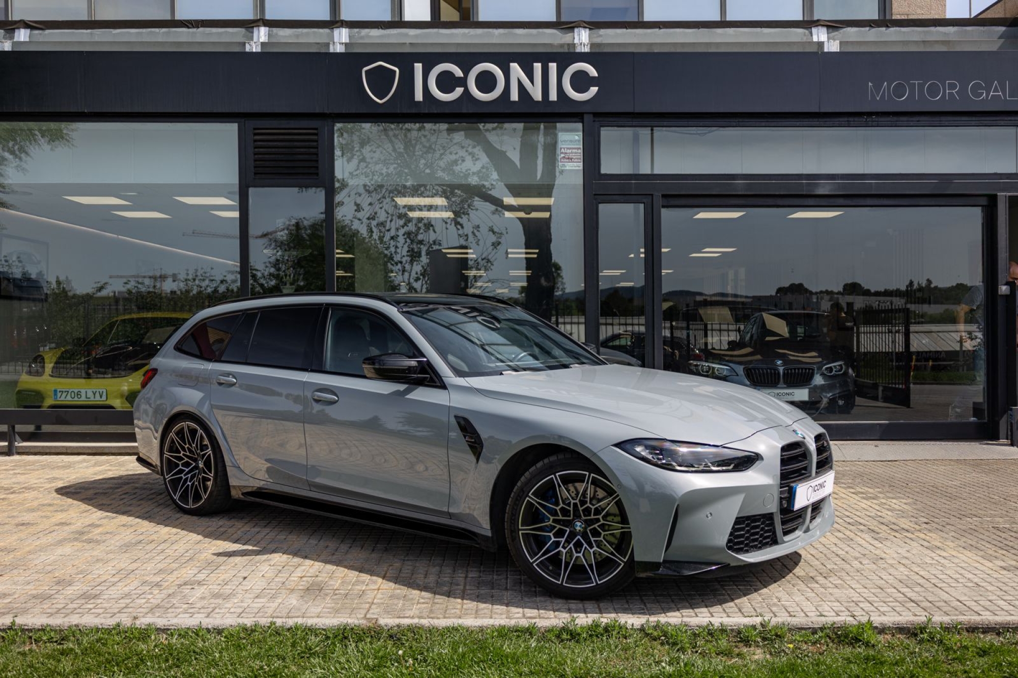 BMW M3 COMPETITION TOURING XDRIVE