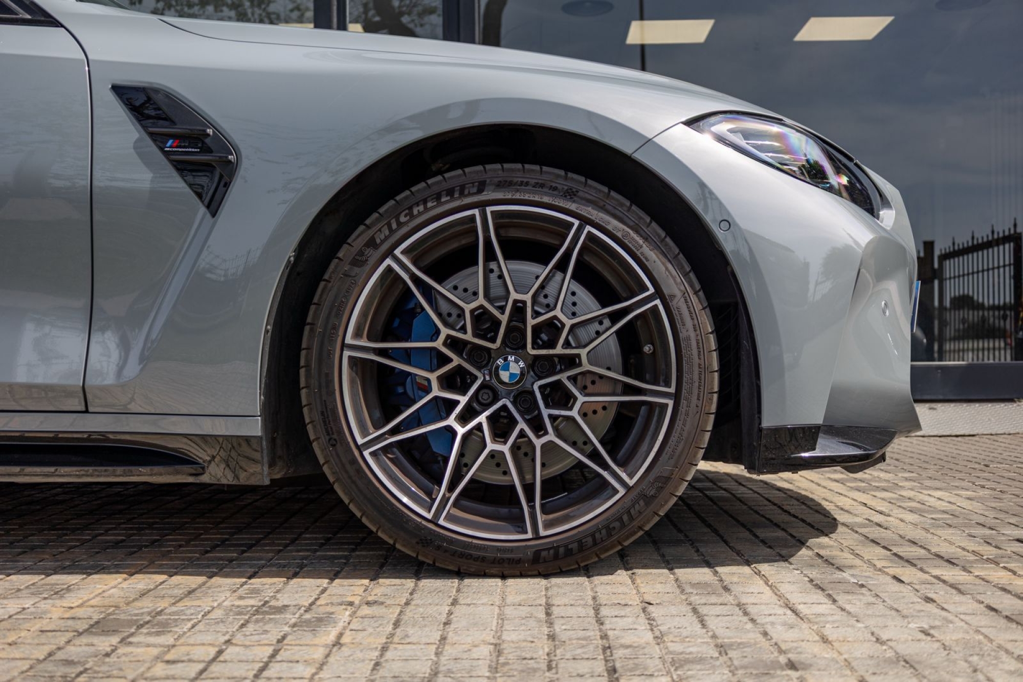 BMW M3 COMPETITION TOURING XDRIVE