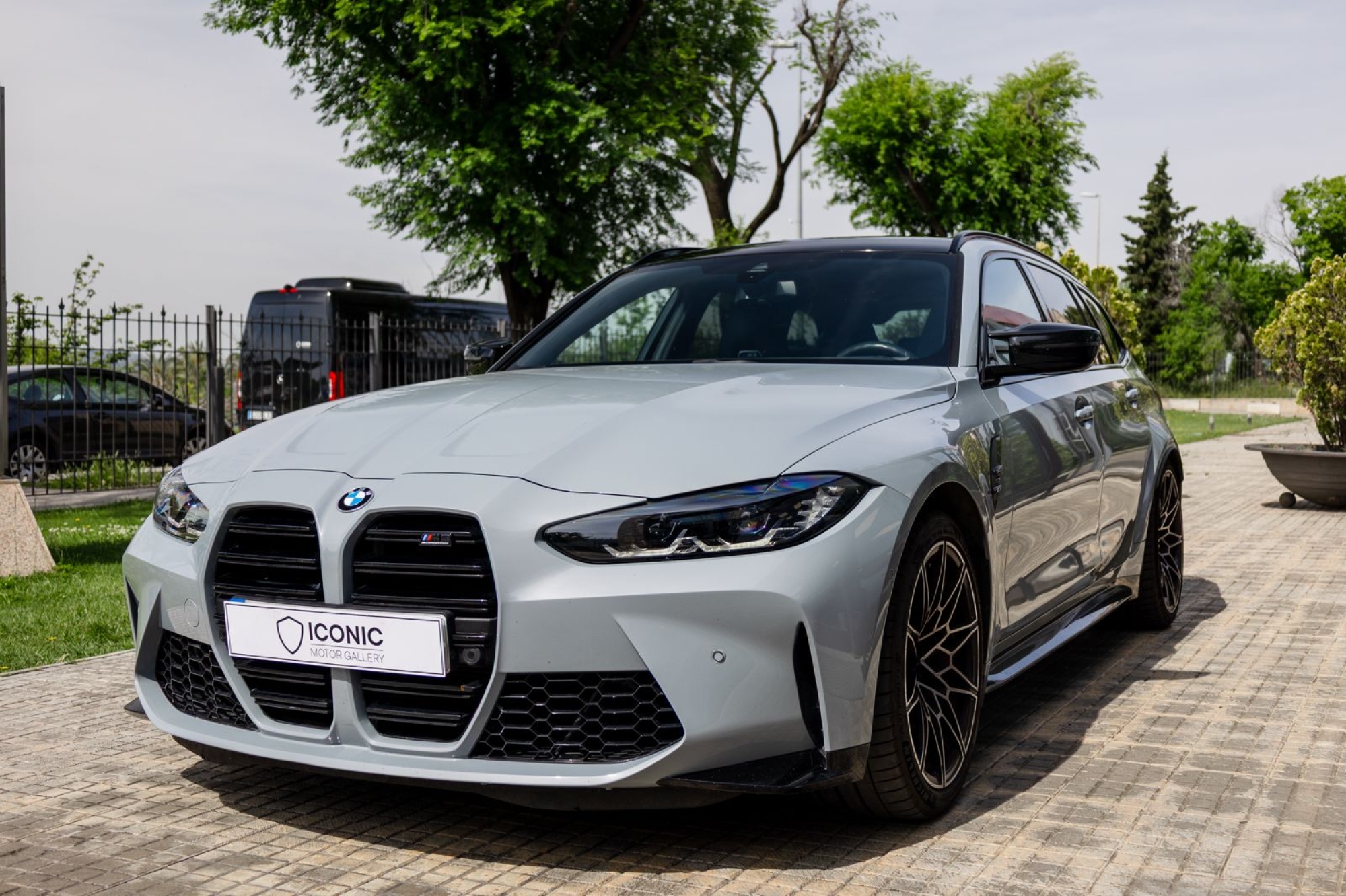 BMW M3 COMPETITION TOURING XDRIVE