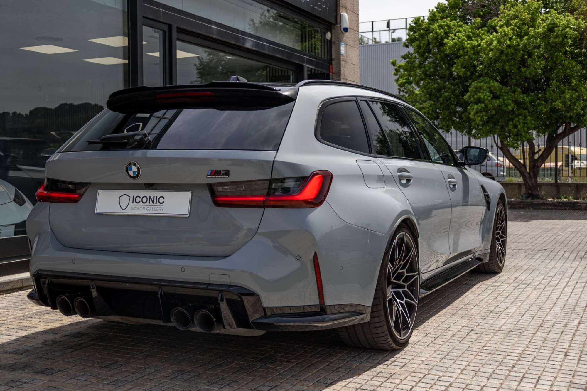BMW M3 COMPETITION TOURING XDRIVE