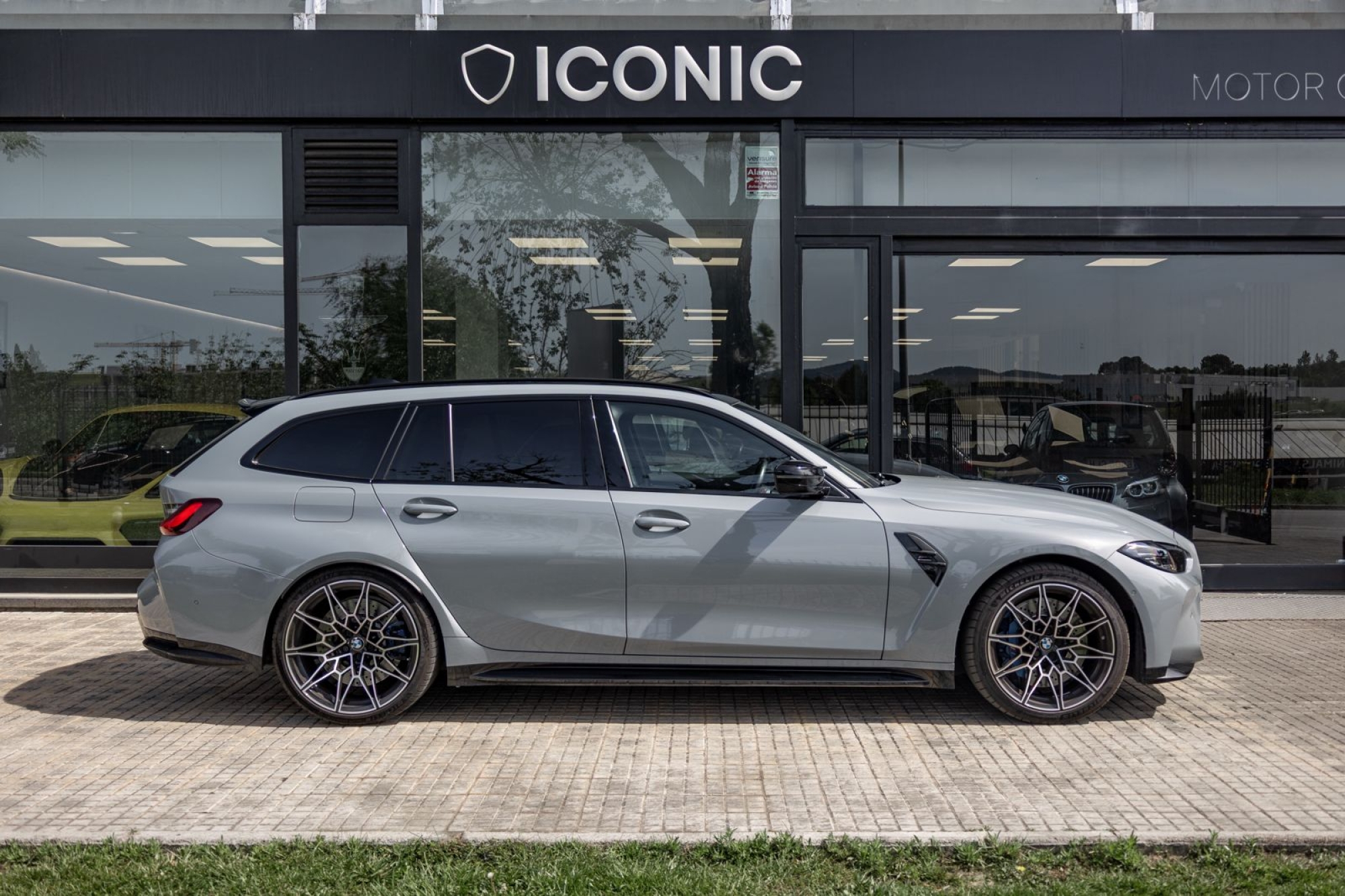 BMW M3 COMPETITION TOURING XDRIVE