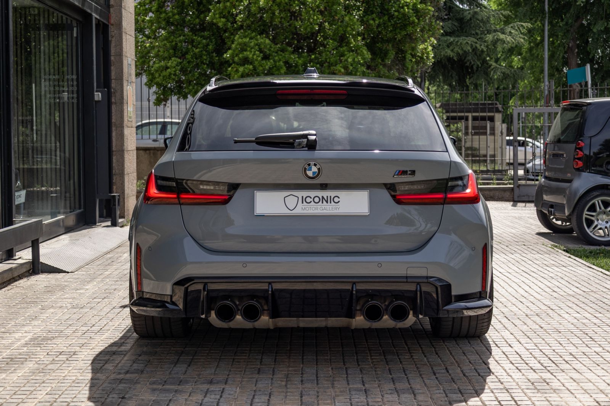 BMW M3 COMPETITION TOURING XDRIVE