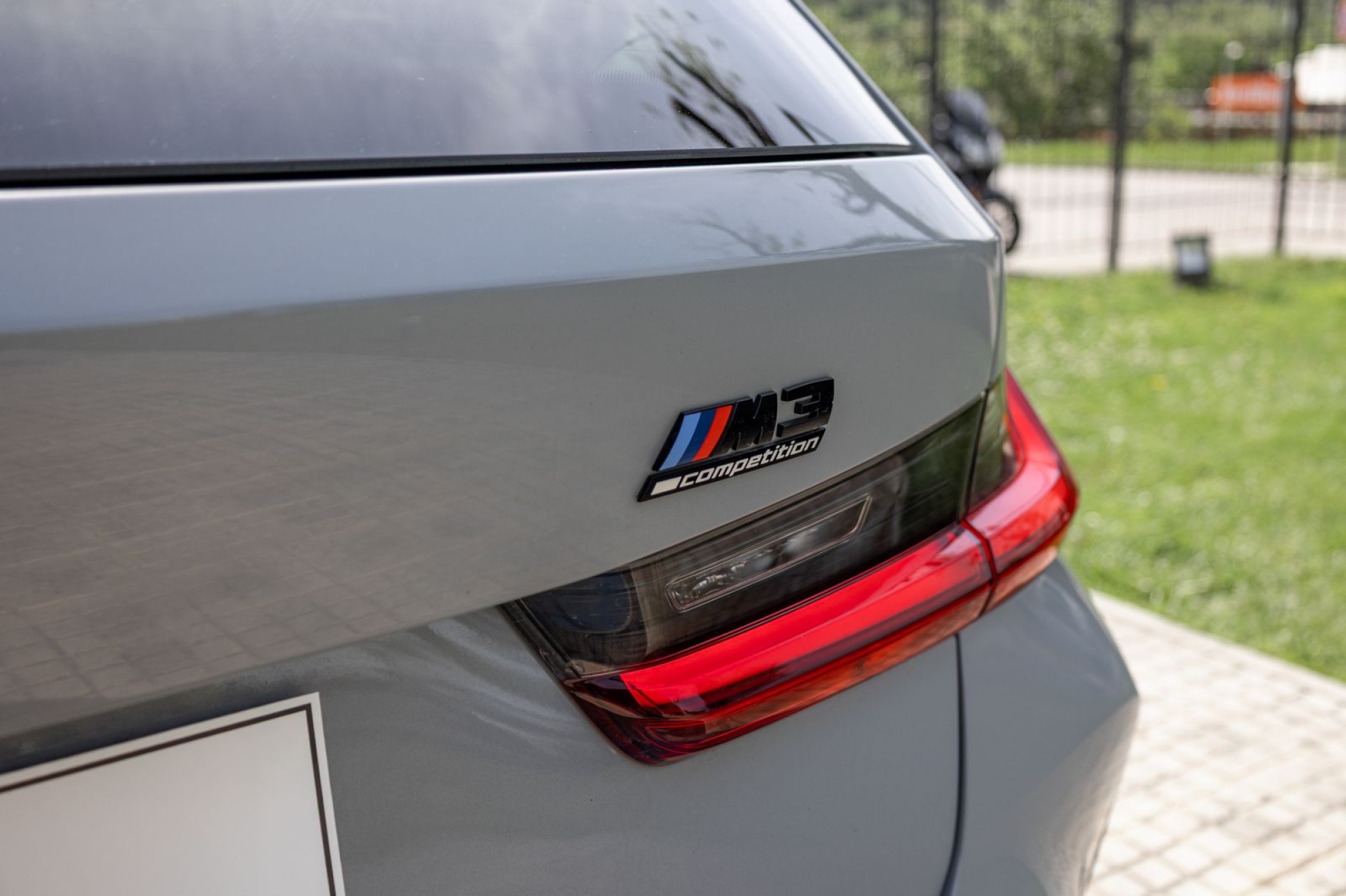 BMW M3 COMPETITION TOURING XDRIVE