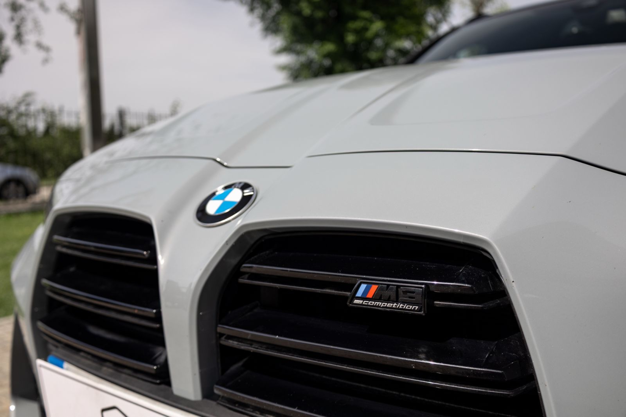 BMW M3 COMPETITION TOURING XDRIVE