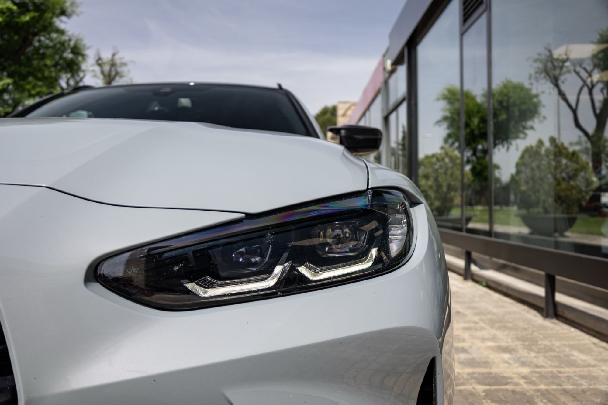BMW M3 COMPETITION TOURING XDRIVE
