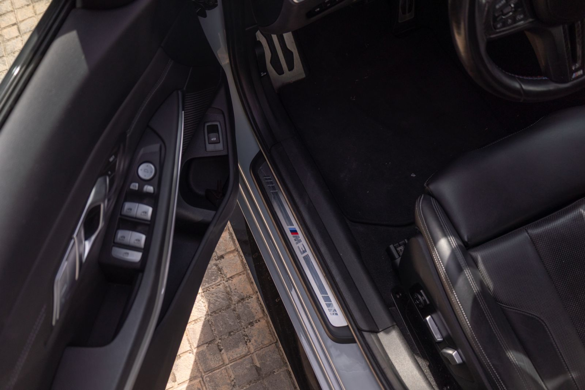 BMW M3 COMPETITION TOURING XDRIVE