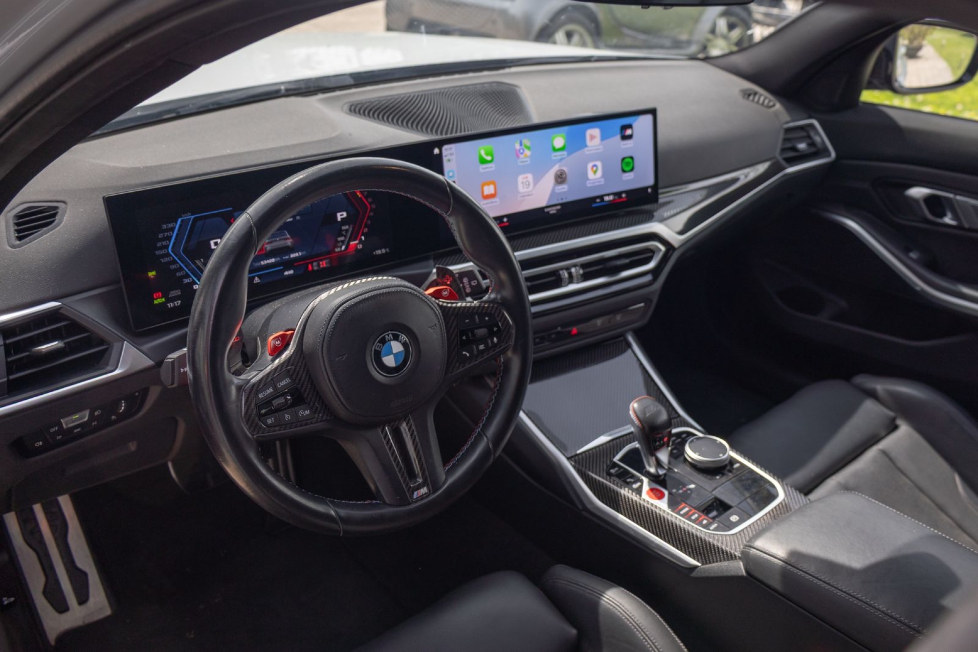 BMW M3 COMPETITION TOURING XDRIVE