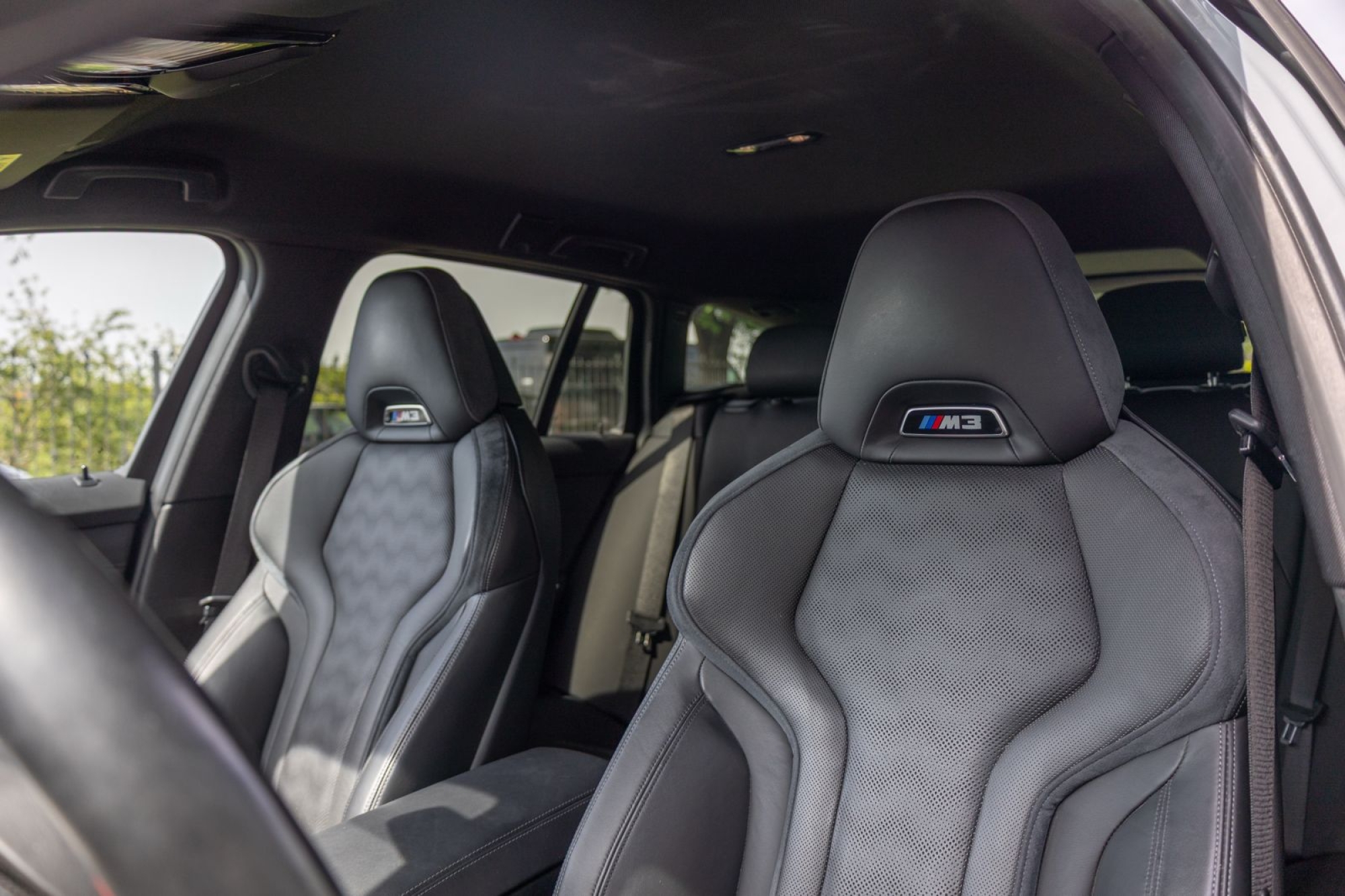BMW M3 COMPETITION TOURING XDRIVE