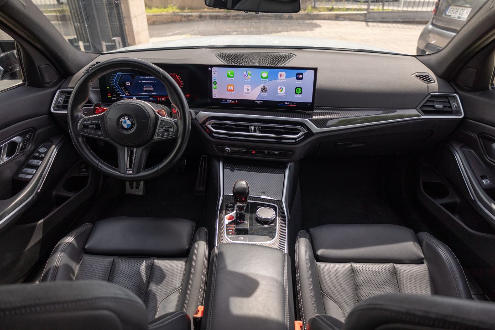 BMW M3 COMPETITION TOURING XDRIVE