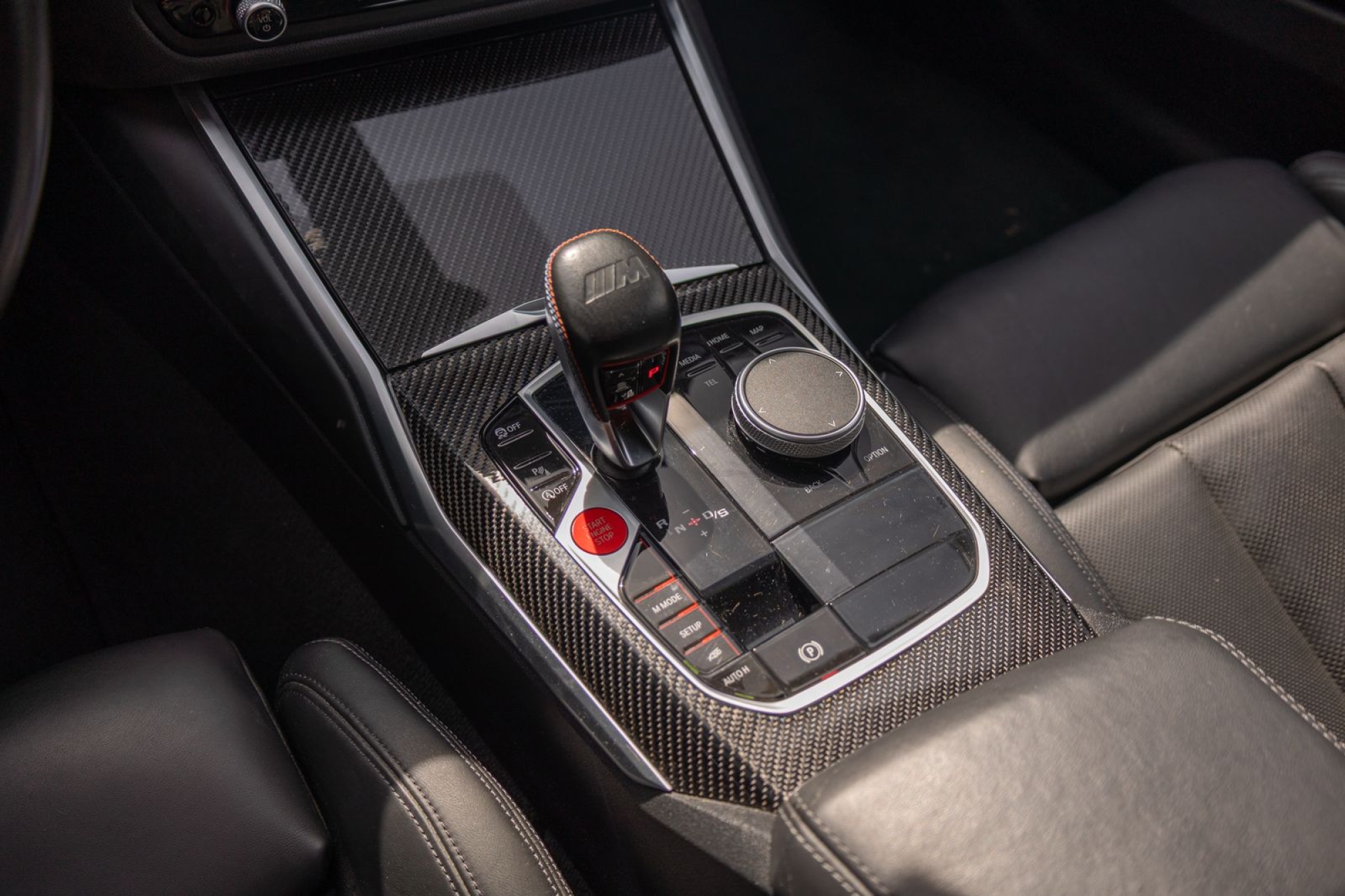 BMW M3 COMPETITION TOURING XDRIVE