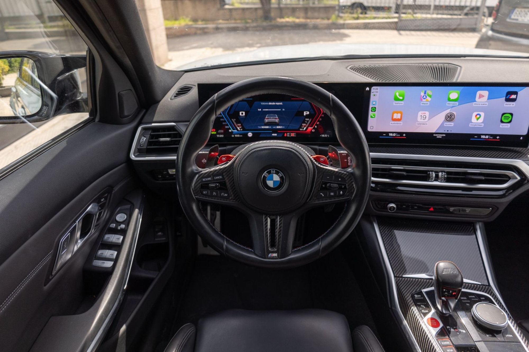 BMW M3 COMPETITION TOURING XDRIVE