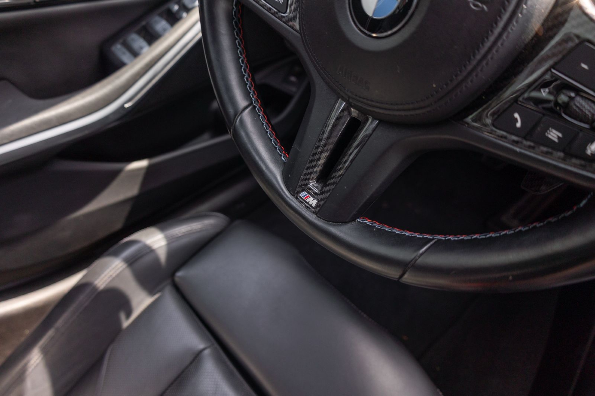 BMW M3 COMPETITION TOURING XDRIVE