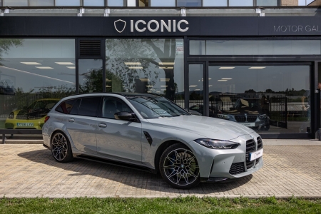 BMW M3 COMPETITION TOURING XDRIVE
