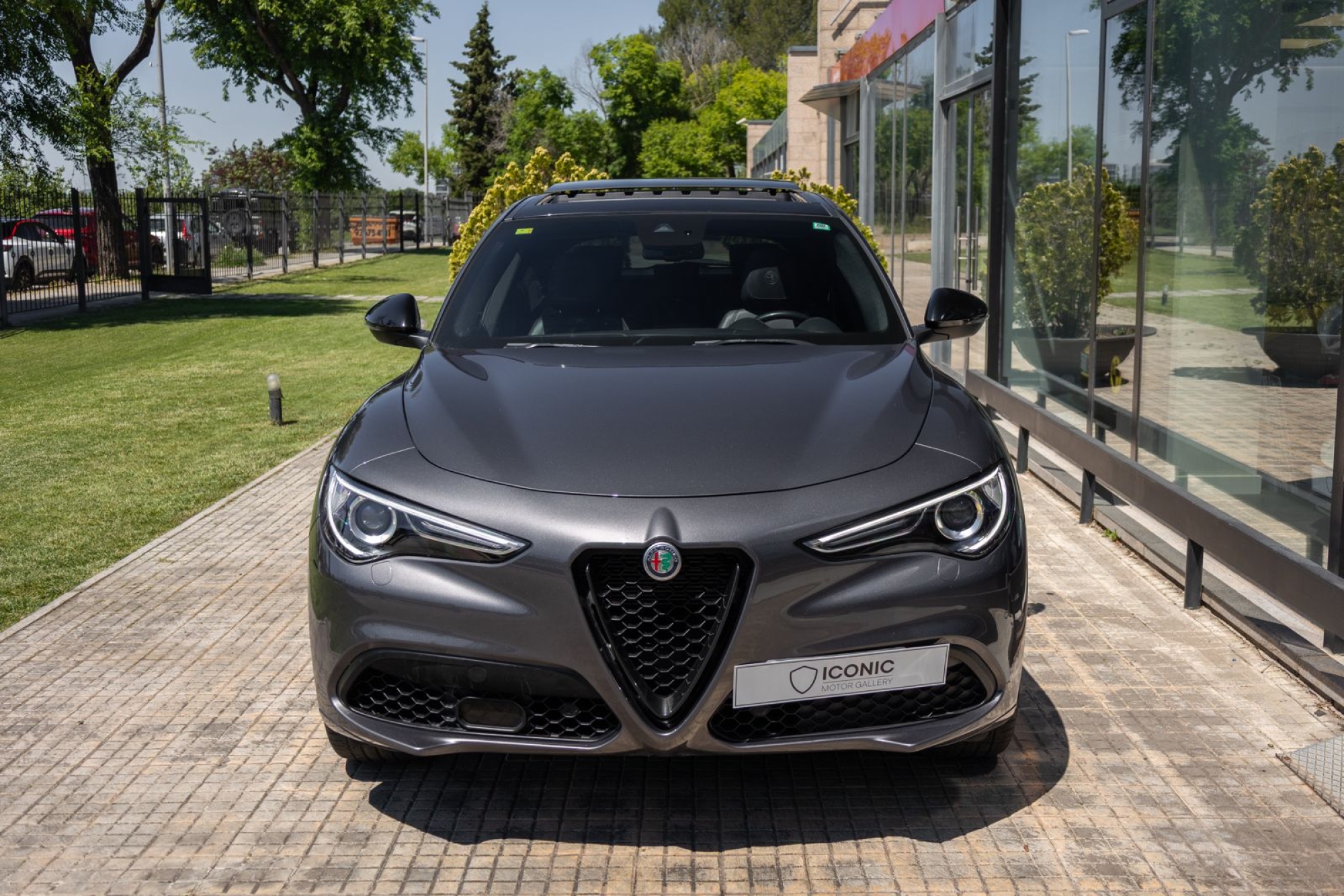 ALFA ROMEO STELVIO VELOCE Q4