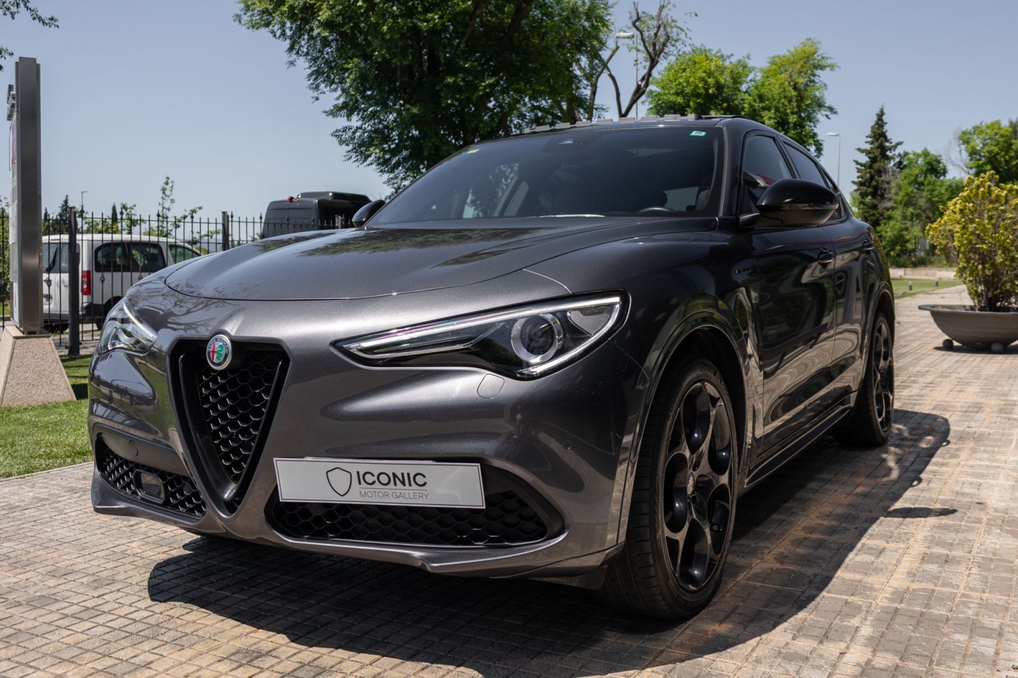 ALFA ROMEO STELVIO VELOCE Q4