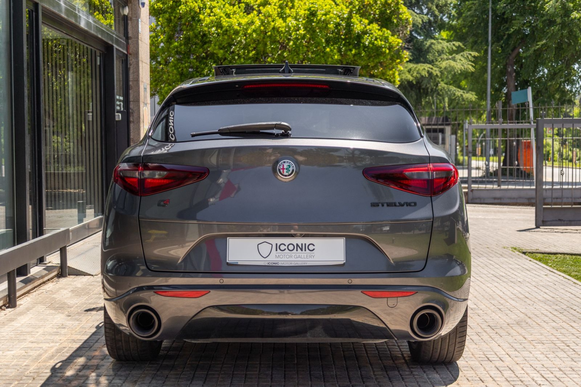 ALFA ROMEO STELVIO VELOCE Q4