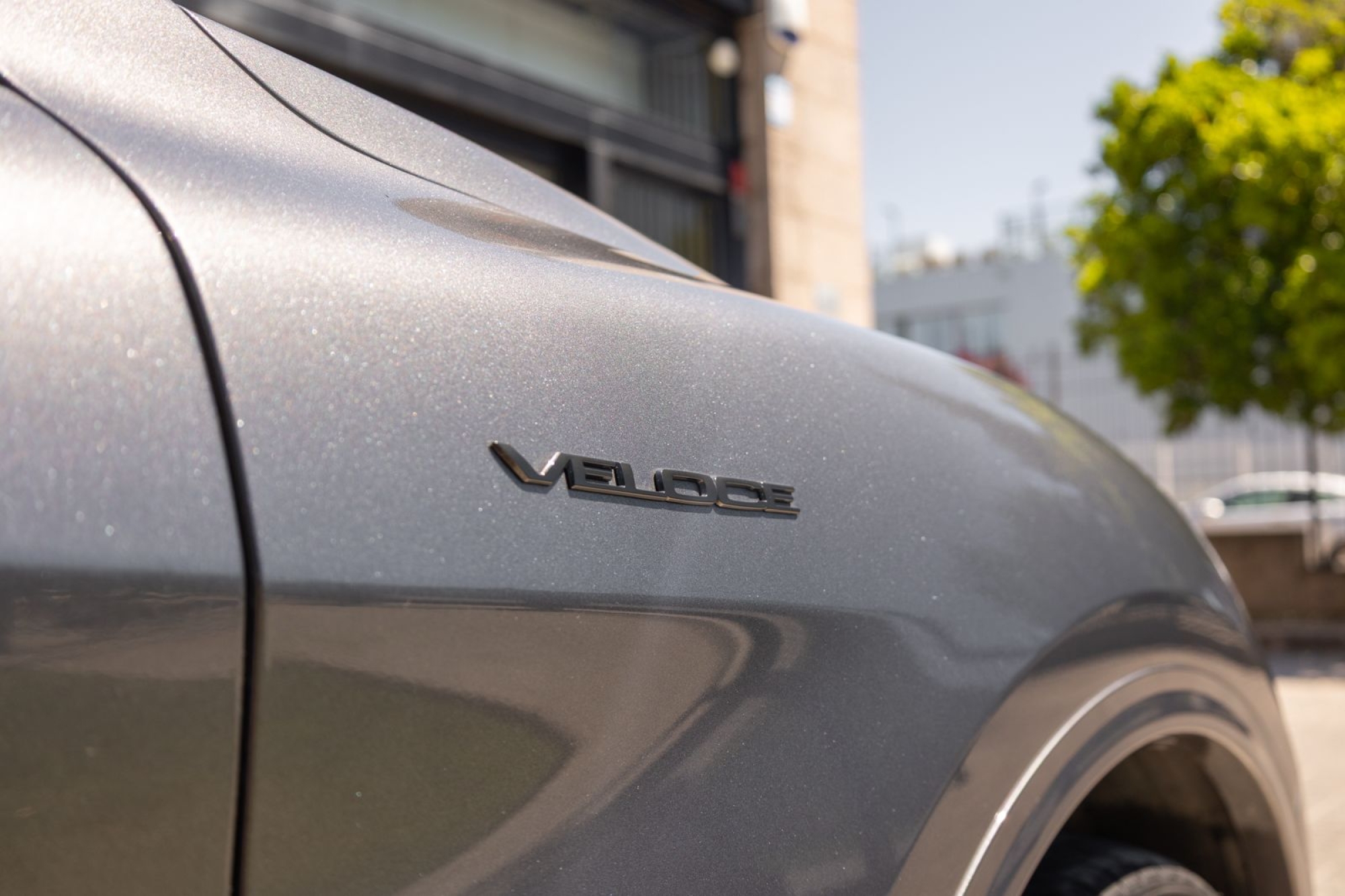 ALFA ROMEO STELVIO VELOCE Q4