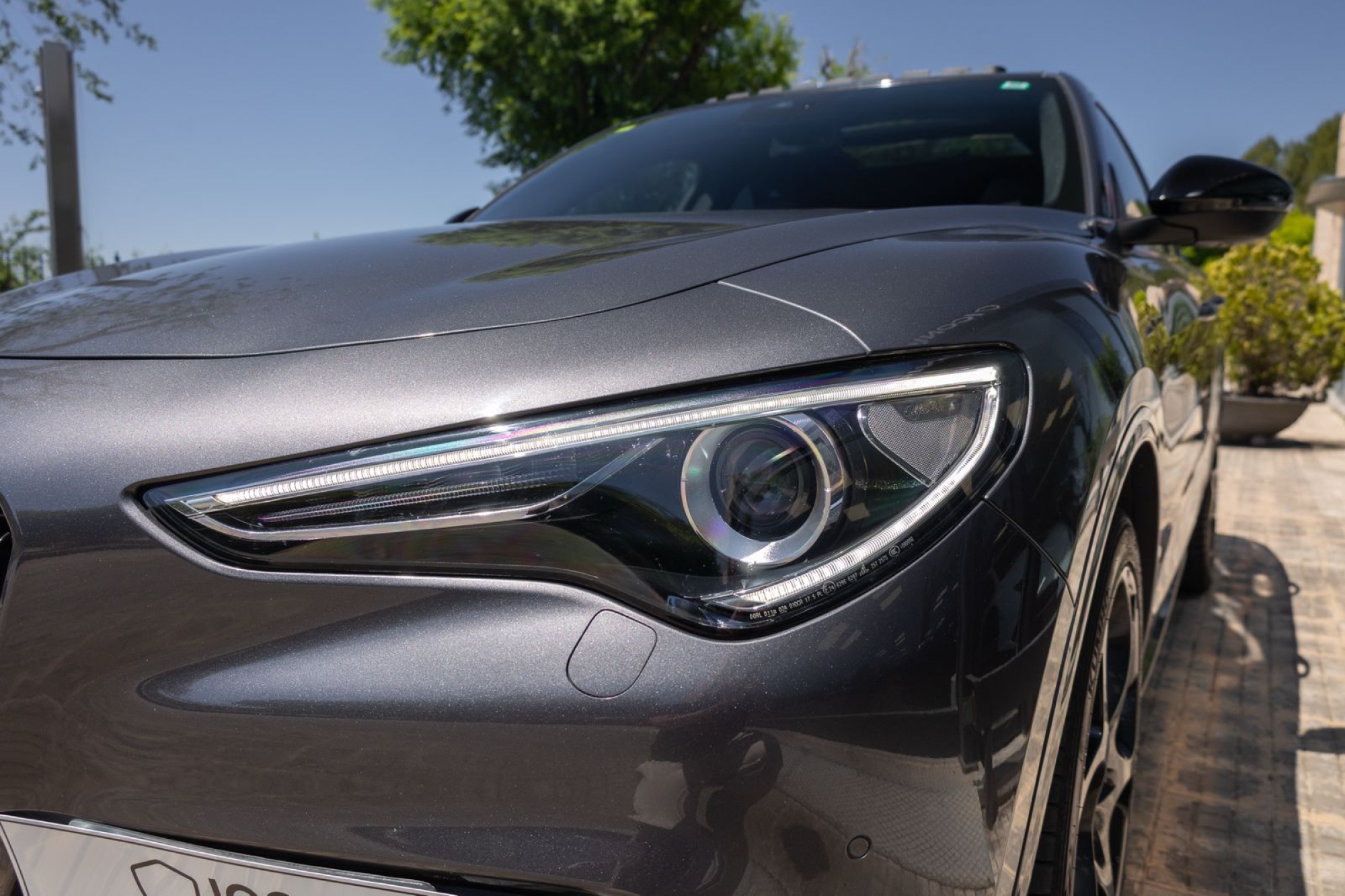ALFA ROMEO STELVIO VELOCE Q4