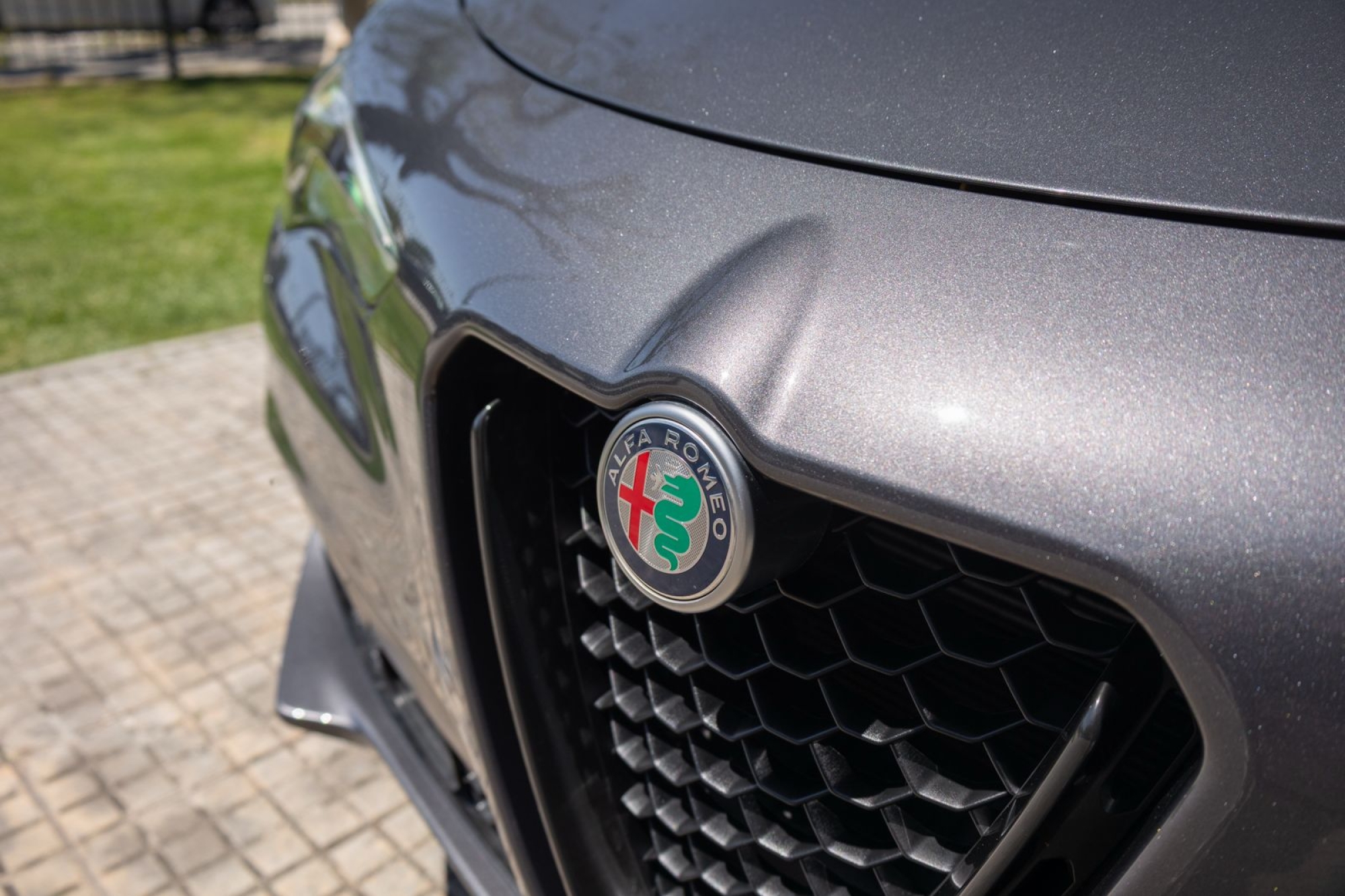 ALFA ROMEO STELVIO VELOCE Q4