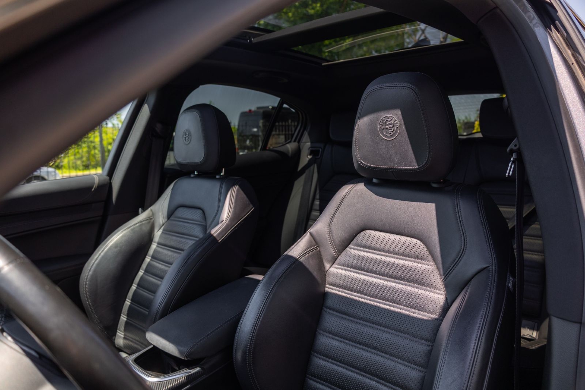 ALFA ROMEO STELVIO VELOCE Q4