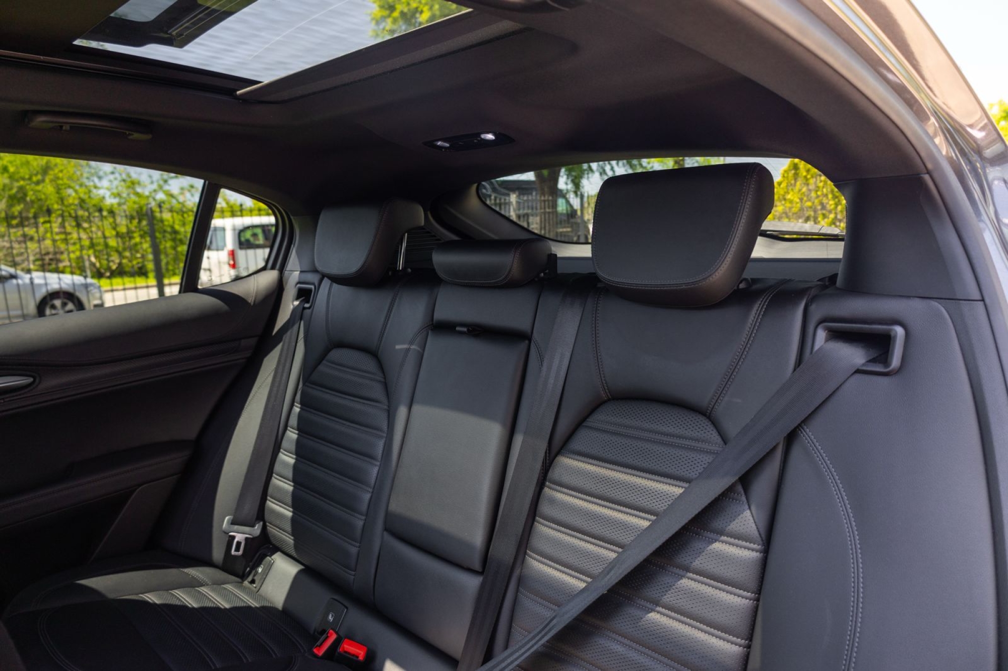 ALFA ROMEO STELVIO VELOCE Q4