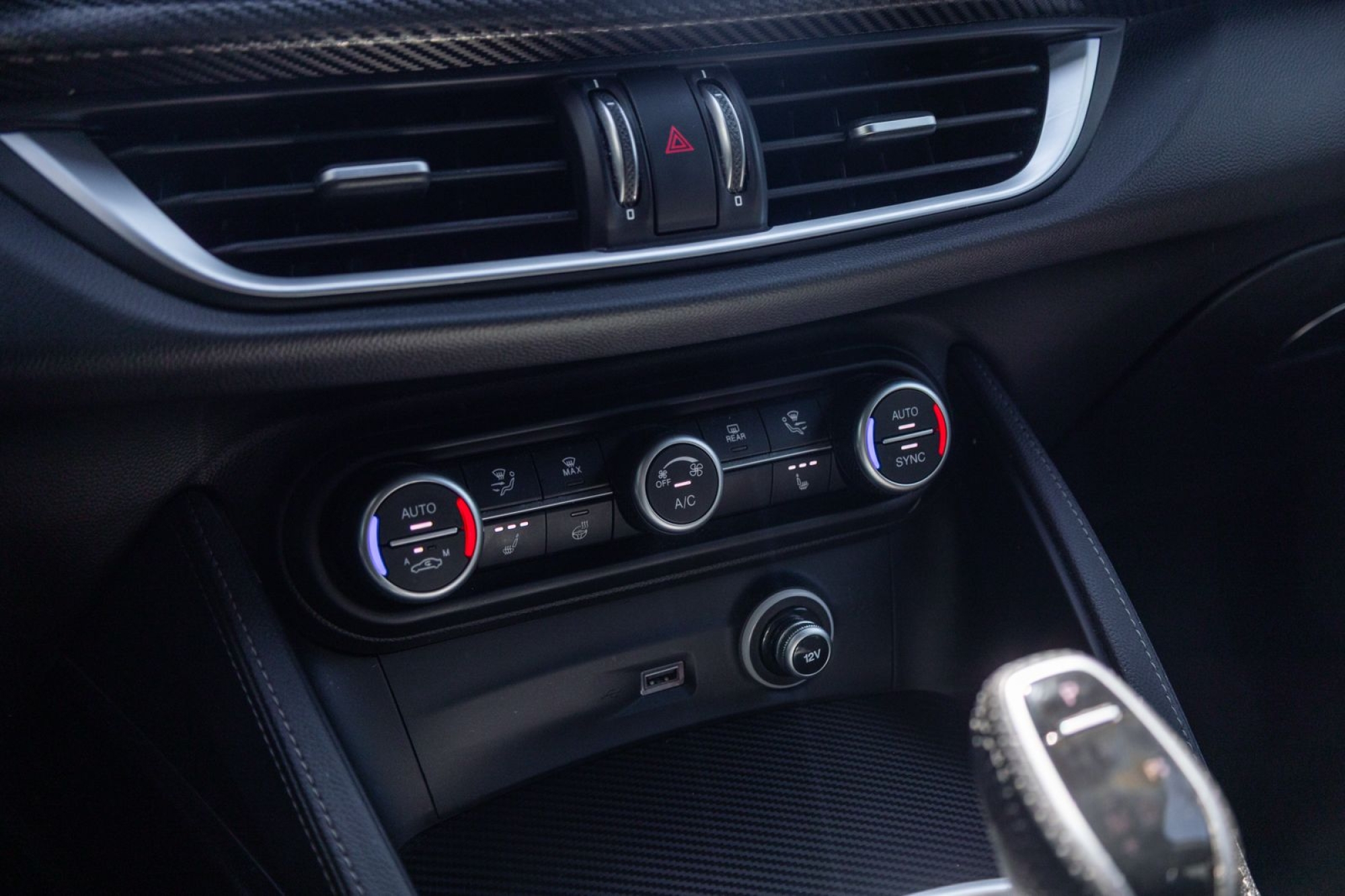 ALFA ROMEO STELVIO VELOCE Q4