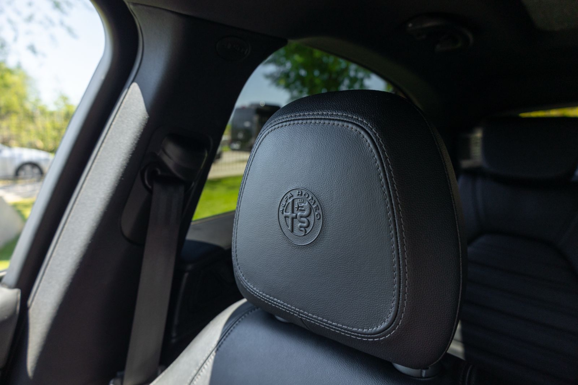 ALFA ROMEO STELVIO VELOCE Q4
