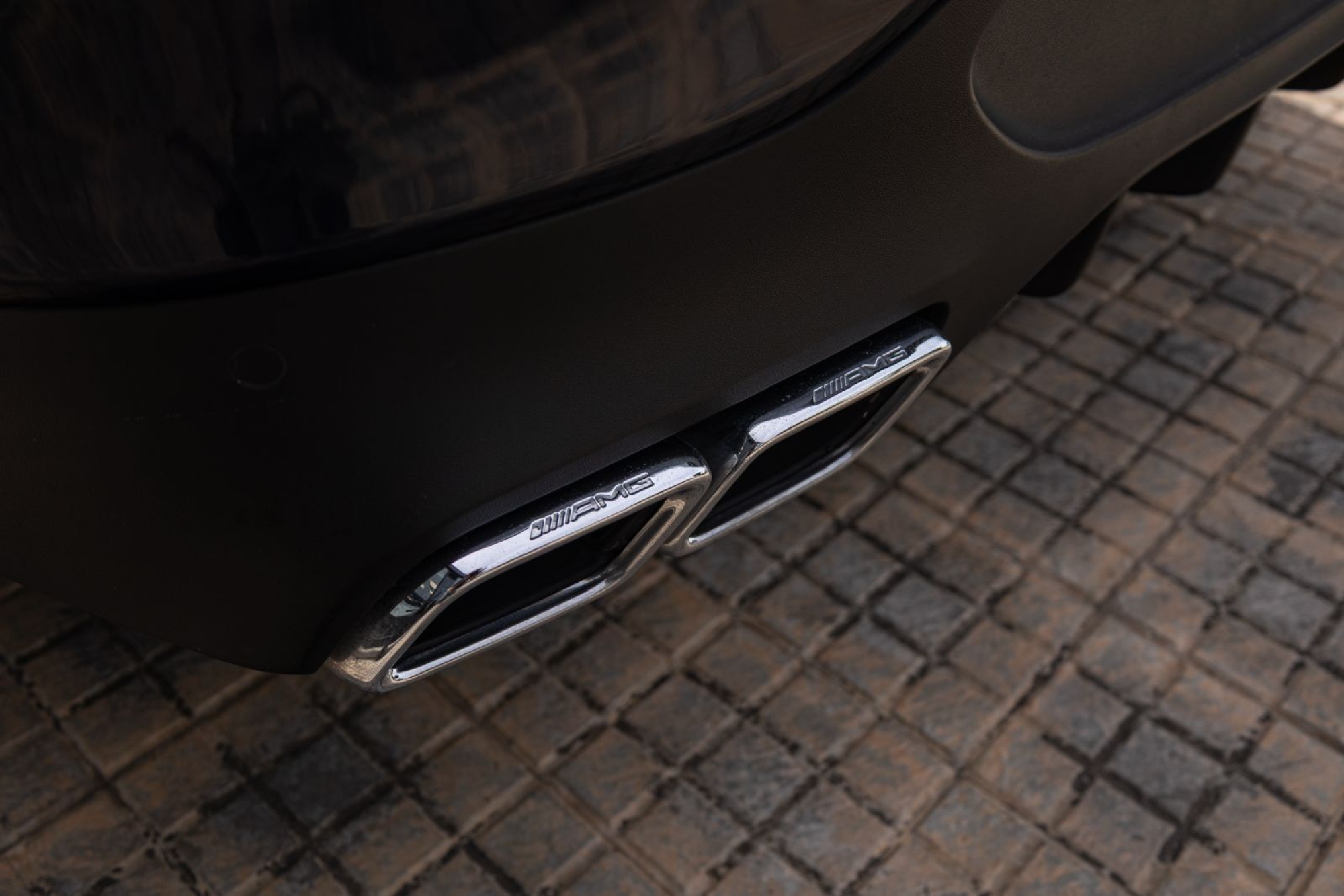 MERCEDES-BENZ GLC63 AMG 4MATIC+