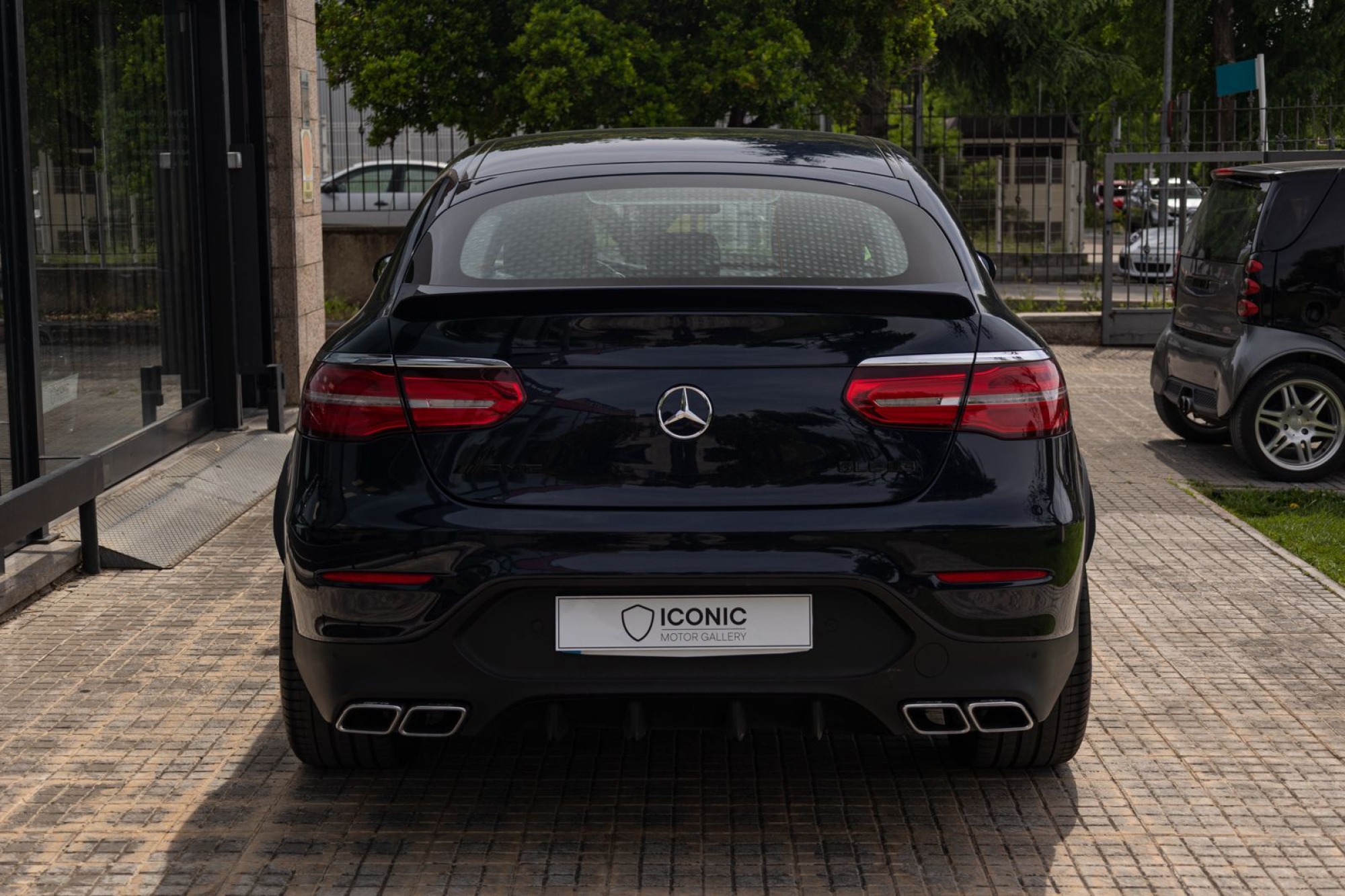 MERCEDES-BENZ GLC63 AMG 4MATIC+