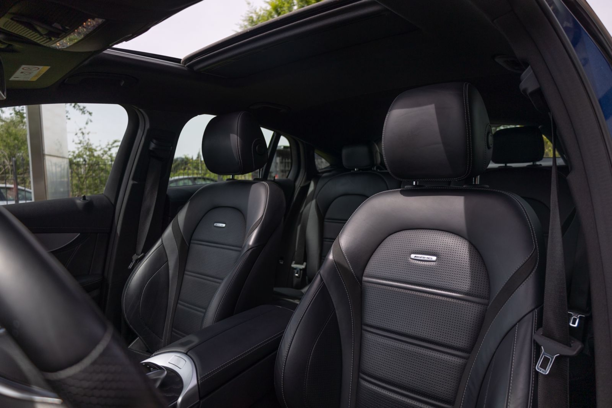 MERCEDES-BENZ GLC63 AMG 4MATIC+