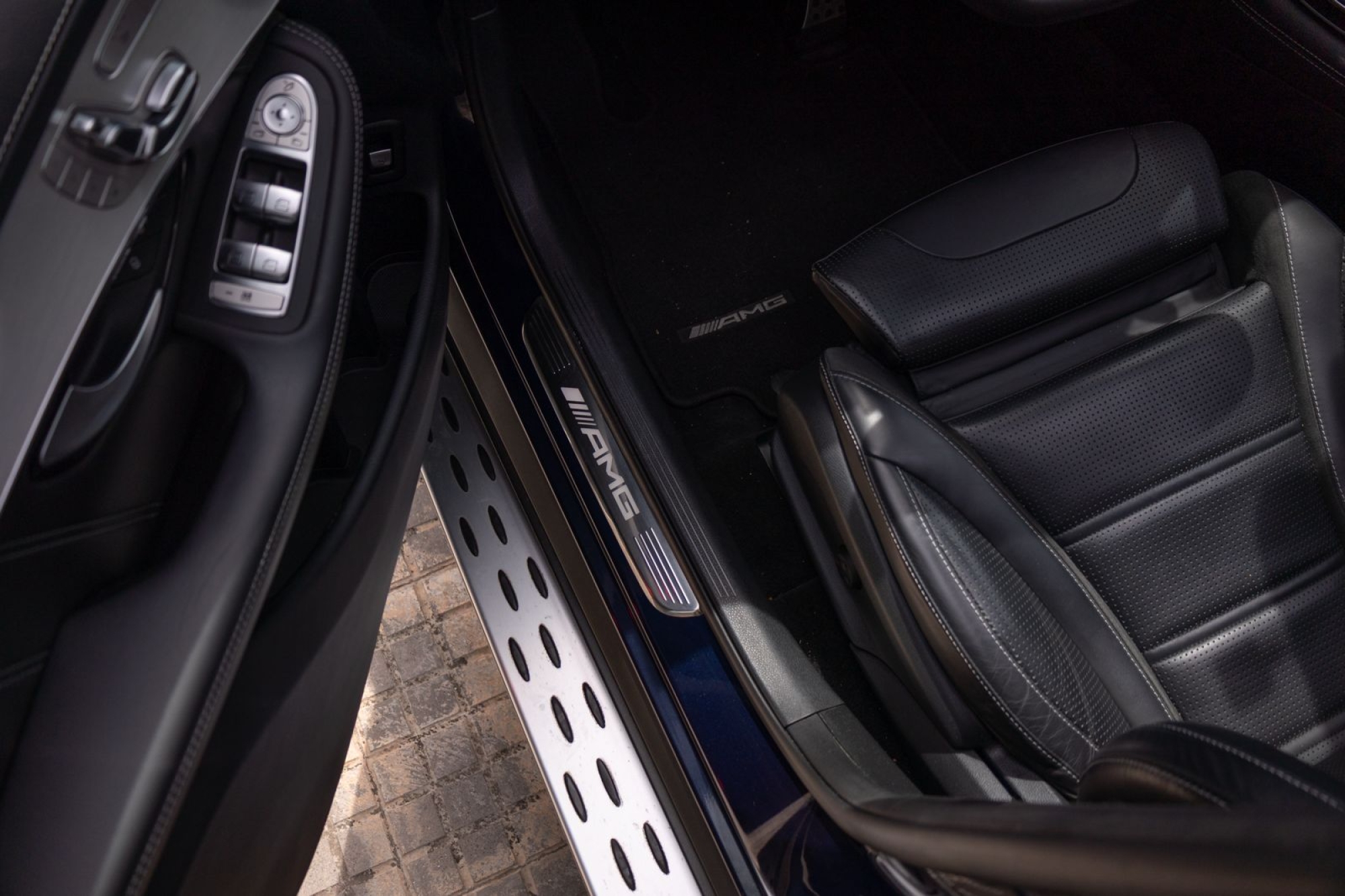 MERCEDES-BENZ GLC63 AMG 4MATIC+