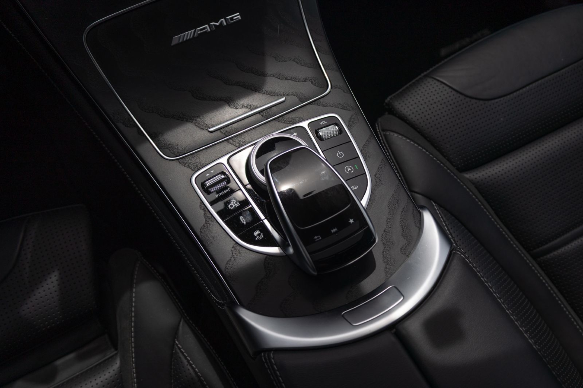 MERCEDES-BENZ GLC63 AMG 4MATIC+