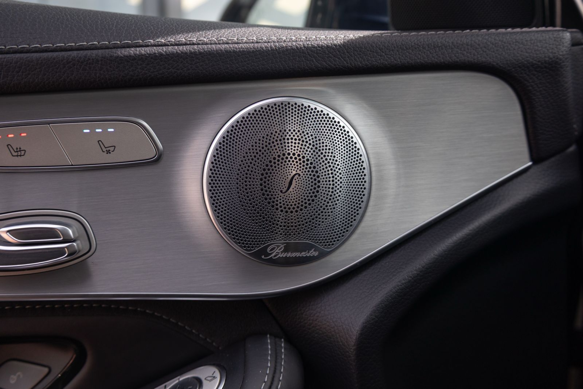 MERCEDES-BENZ GLC63 AMG 4MATIC+