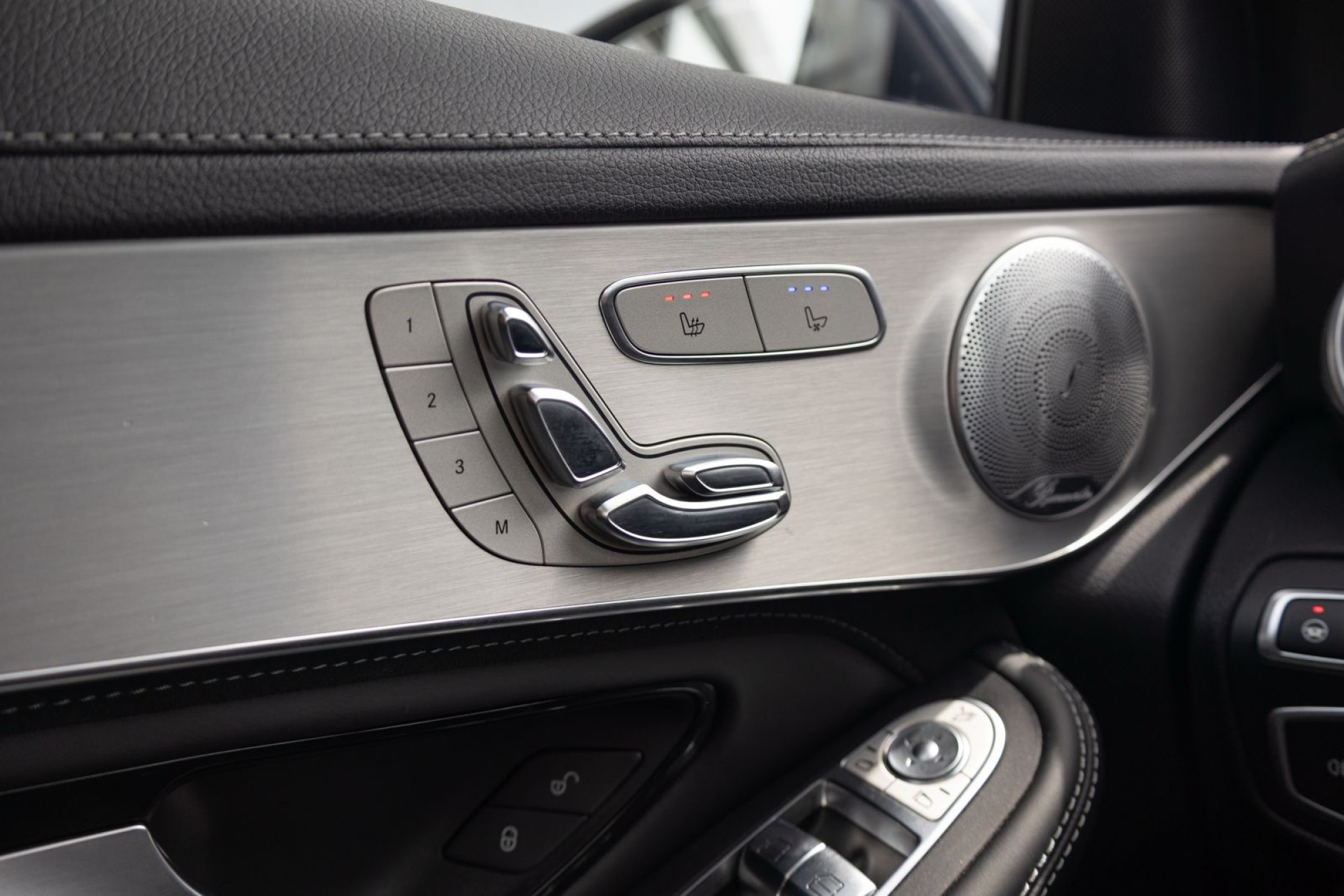 MERCEDES-BENZ GLC63 AMG 4MATIC+