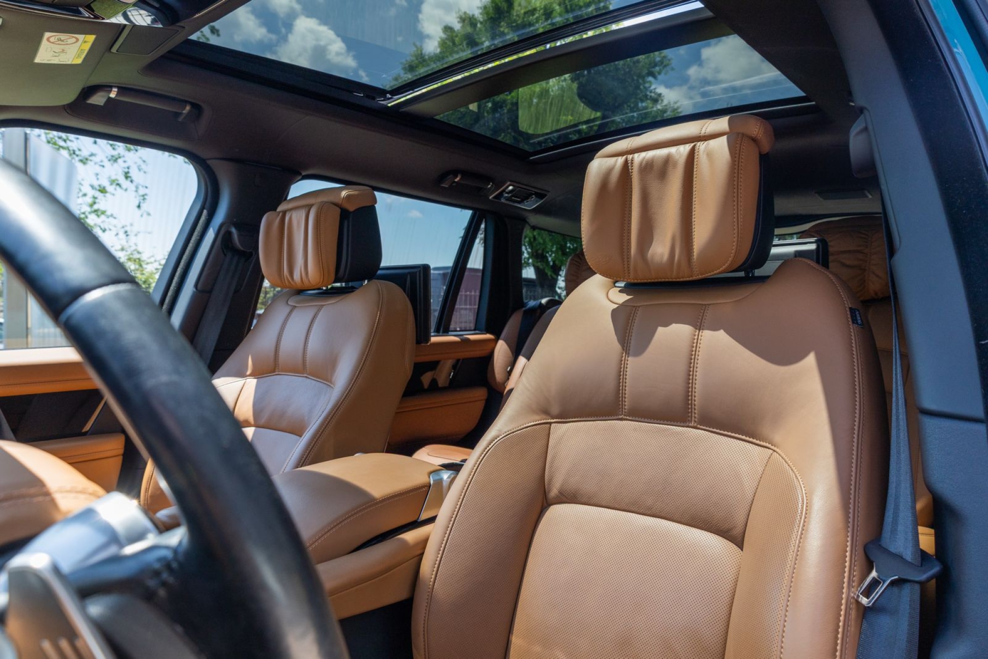 LAND ROVER RANGE ROVER AUTOBIOGRAPHY D350 FIFTY ANNIVERSARY