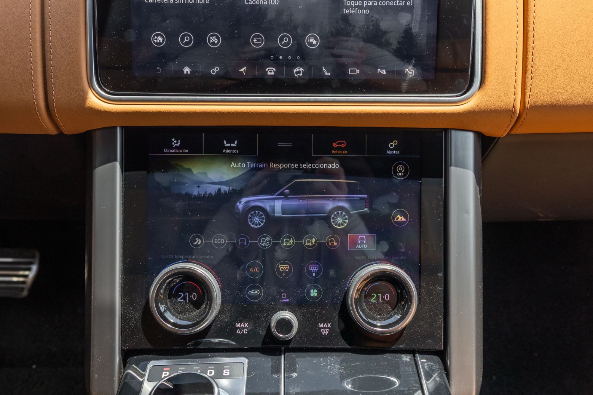 LAND ROVER RANGE ROVER AUTOBIOGRAPHY D350 FIFTY ANNIVERSARY