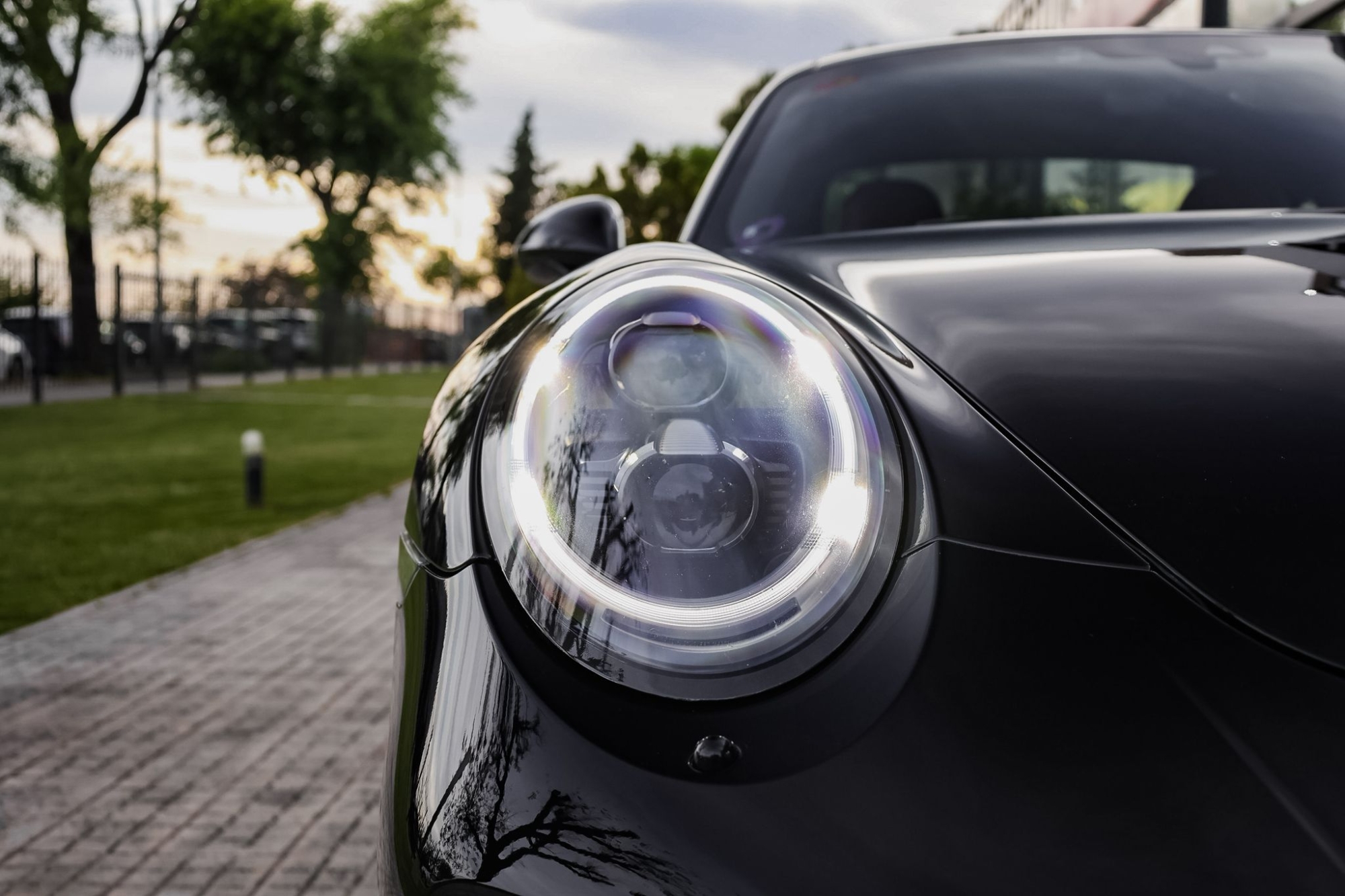PORSCHE 911 991.2 TURBO S
