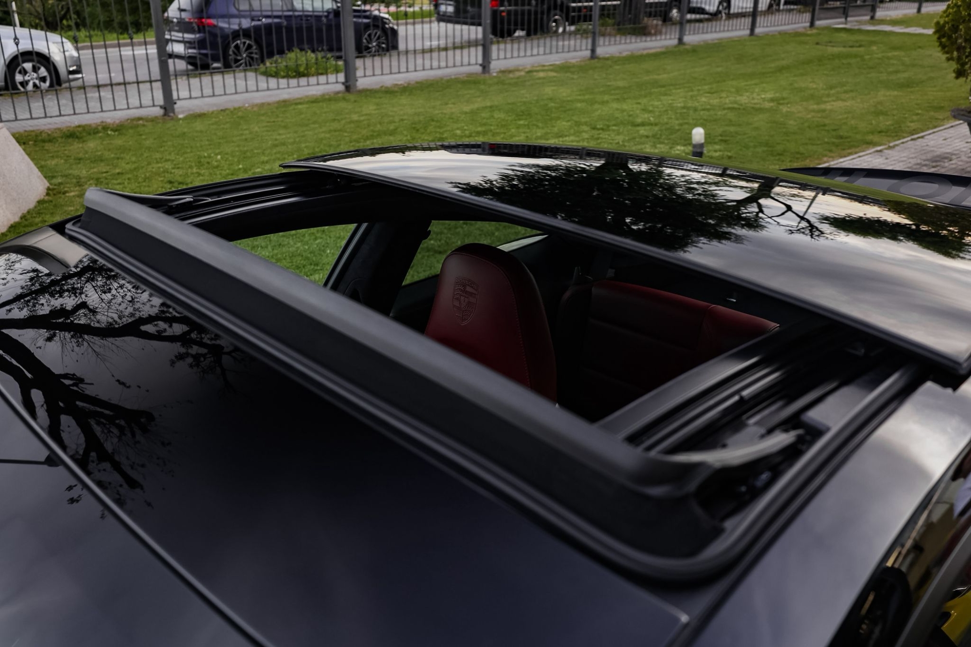PORSCHE 911 991.2 TURBO S