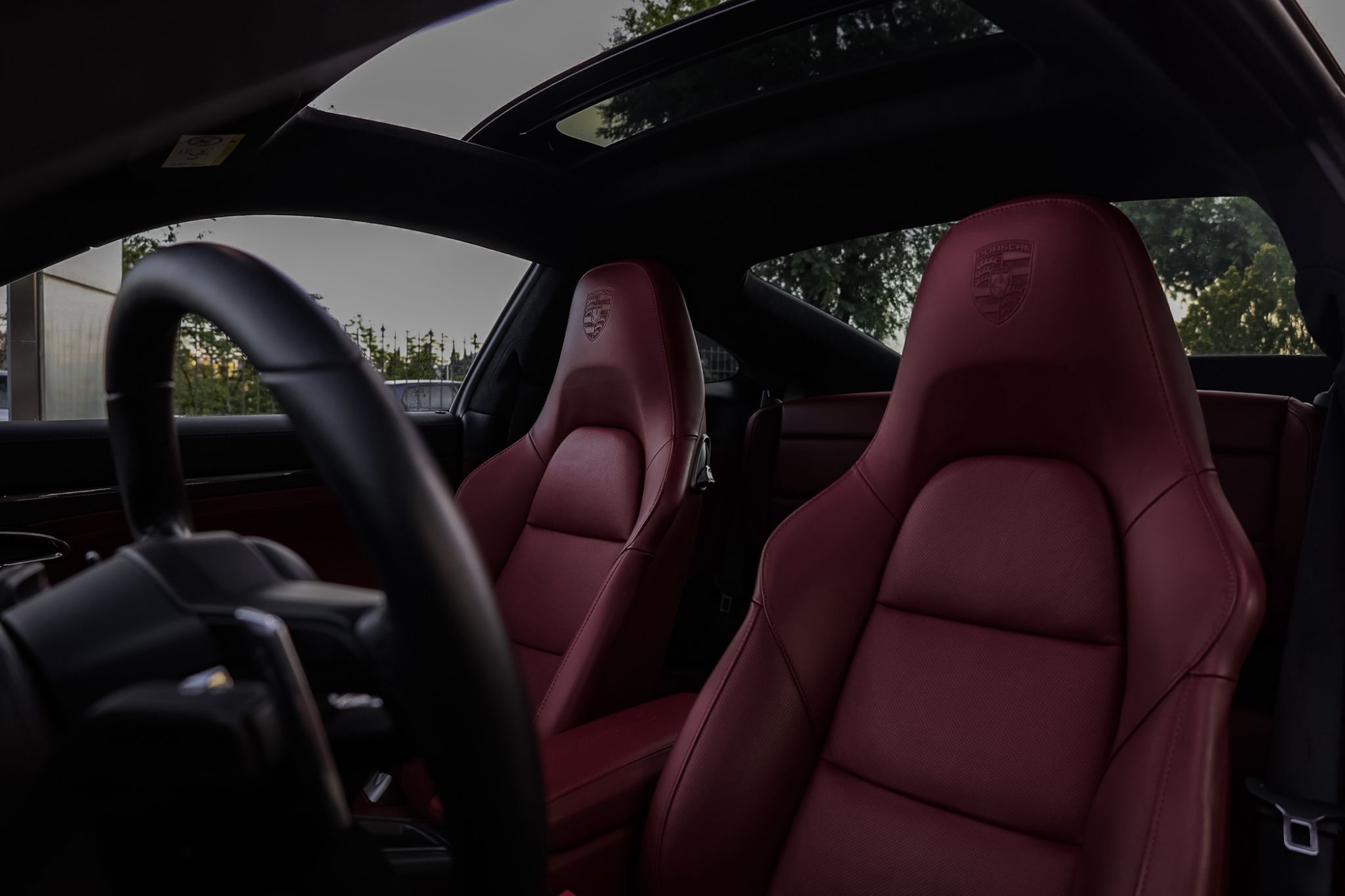 PORSCHE 911 991.2 TURBO S