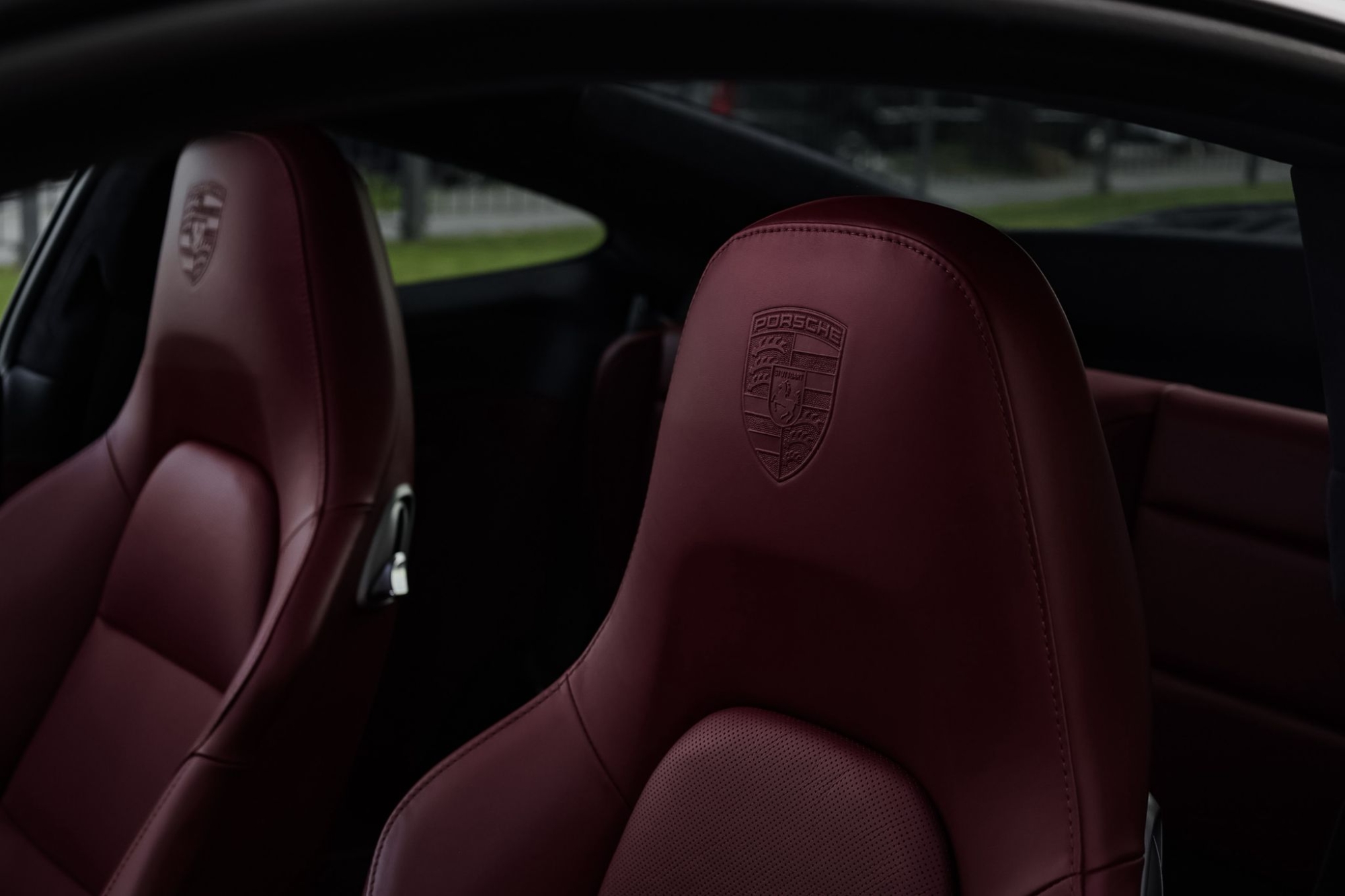 PORSCHE 911 991.2 TURBO S