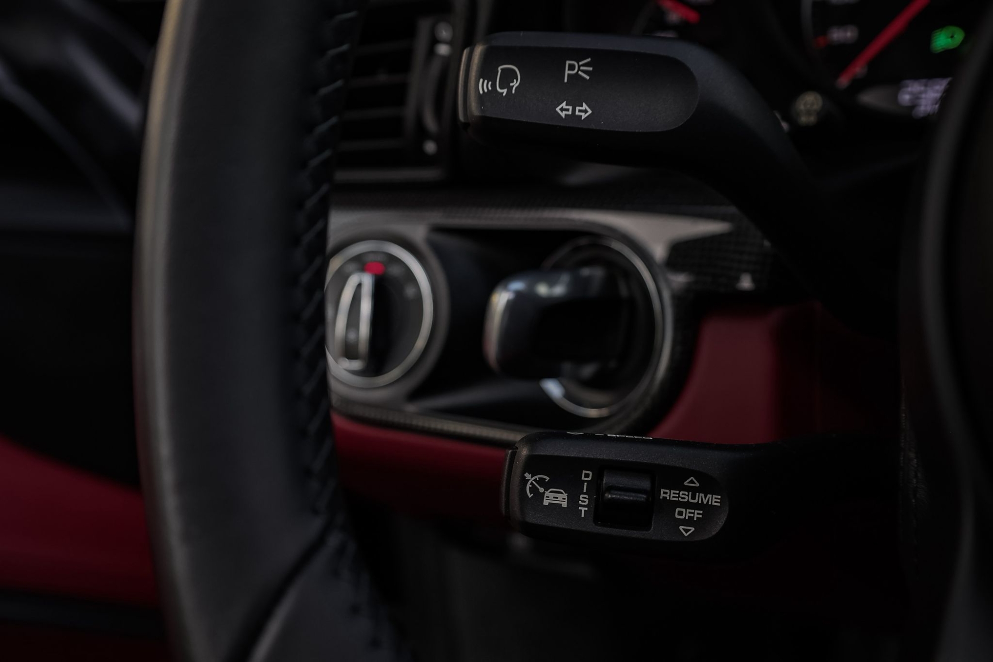 PORSCHE 911 991.2 TURBO S