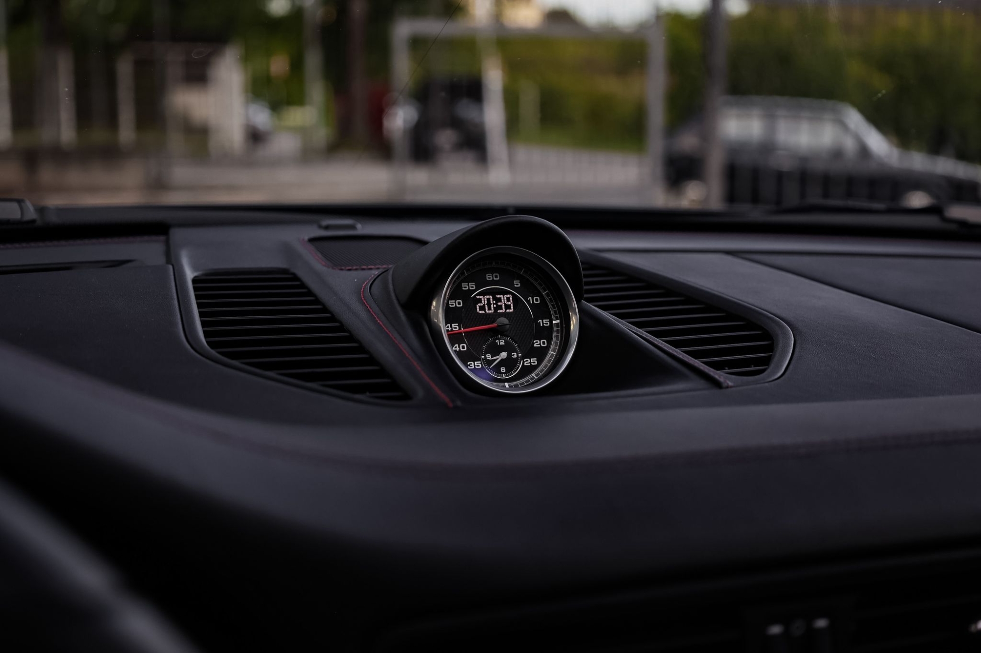 PORSCHE 911 991.2 TURBO S