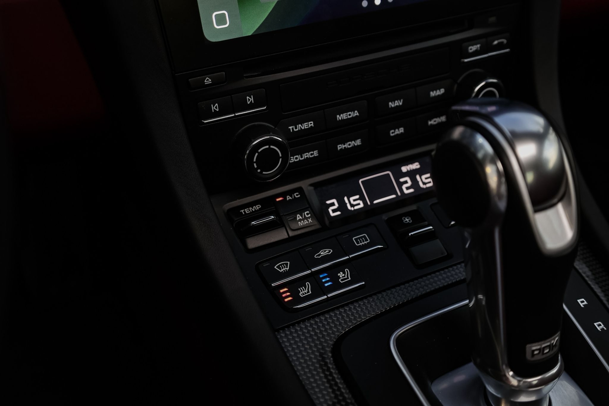PORSCHE 911 991.2 TURBO S
