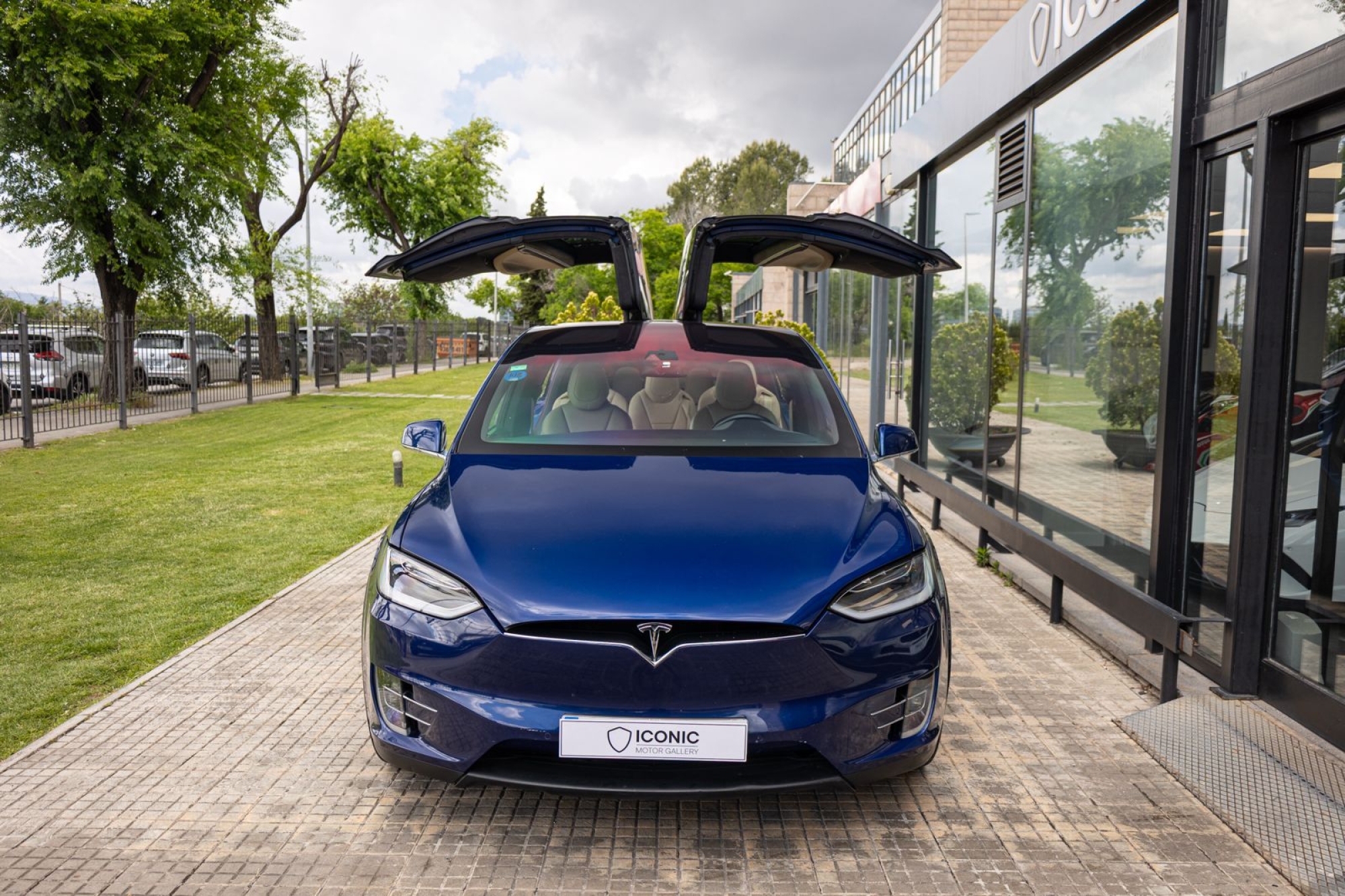 TESLA MODEL X
