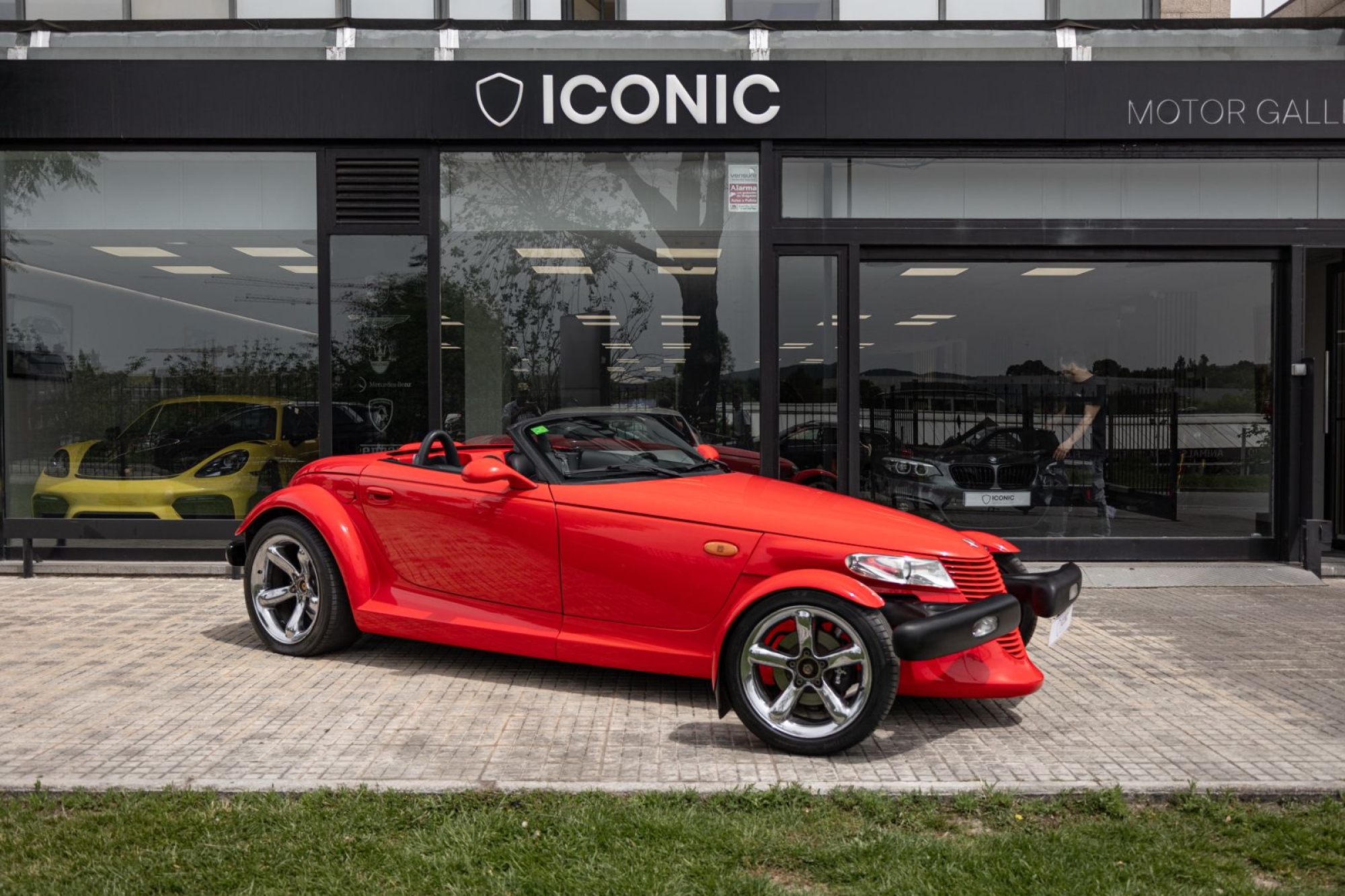 PLYMOUTH PROWLER